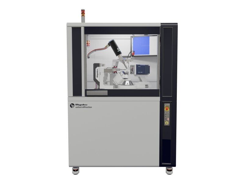 Single Crystal X-ray diffraction