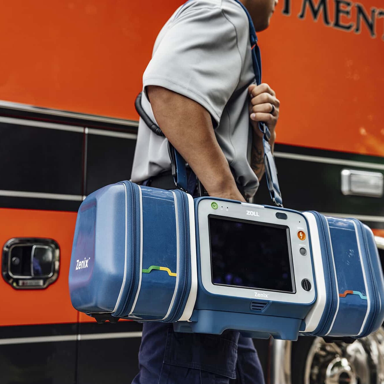 Asahi Kasei Expands Critical Care Solutions with Zoll Zenix | RT