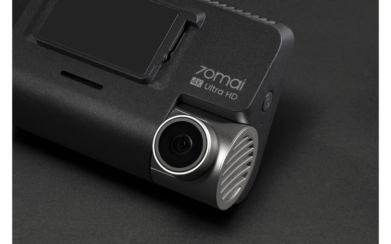 4Kの鮮明な視界で安心！驚異の高解像度『70mai Dash Cam 4K A810』が