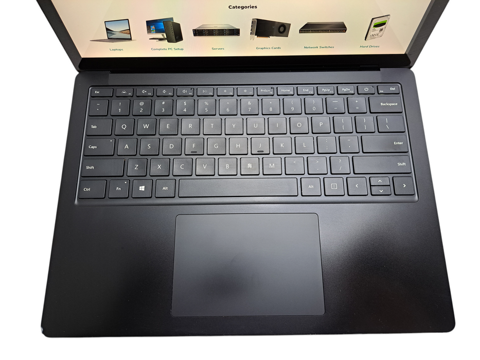 Microsoft Surface Laptop 4 Intel Core i7-1185G7, 16GB RAM, 256GB