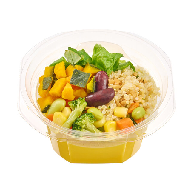 1/2日分の緑黄色野菜が摂れるミネストローネ | NewDays エキナカポータル