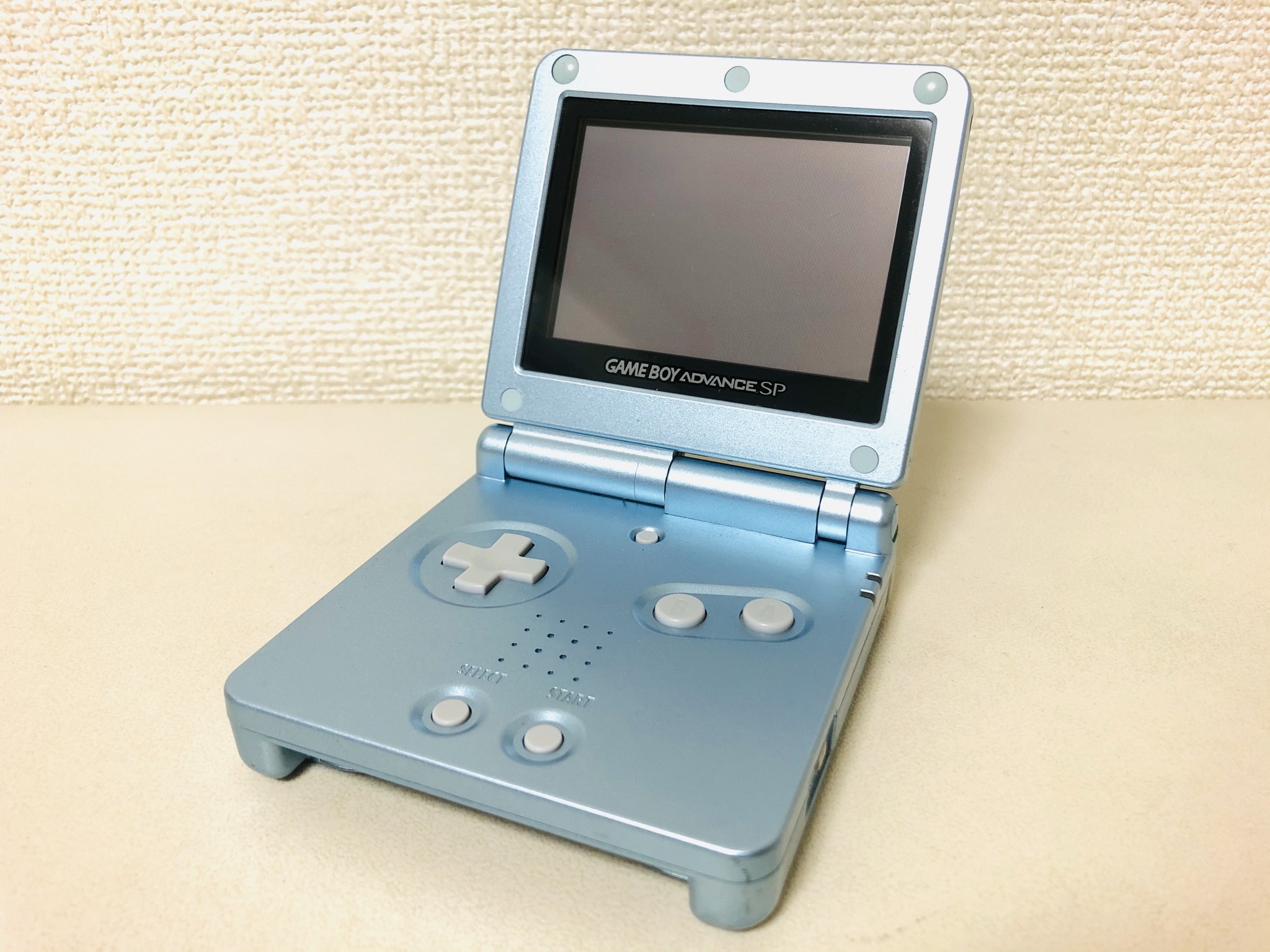 ゲームボーイアドバンスSP（GBASP）本体の新品・中古の相場、購入時の