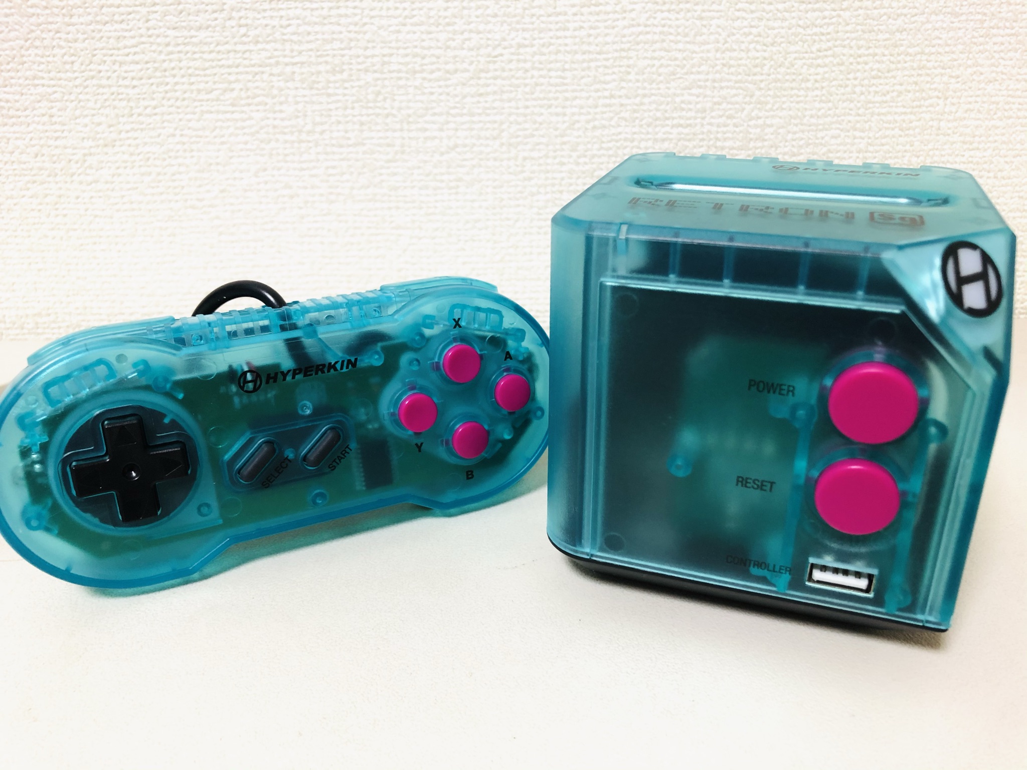 ゲームボーイアドバンス（GBA）互換機「RetroN Sq」を使ってみた感想