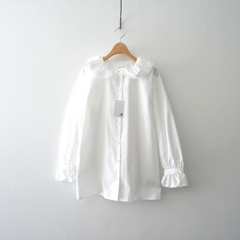吉祥寺店・買取入荷】2024 OHGA WAFFLE BLOUSE オオガ