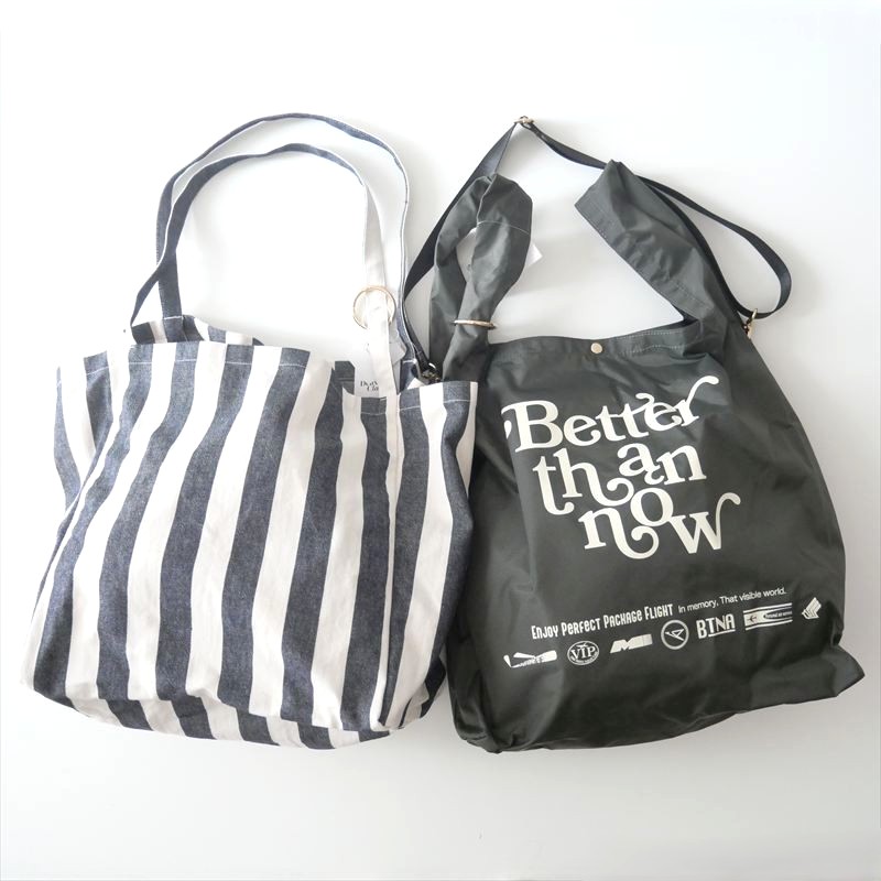 吉祥寺店・買取入荷】2024 DEUXIEME CLASSE BTN Nylon Bag