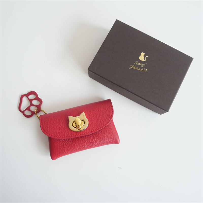 オンラインストア・買取入荷】未使用 Philosophiiシェルポーチ CAT