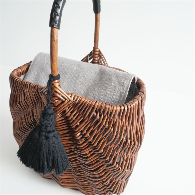 オンラインストア・買取入荷】継続販売品 Pale Jute weekend basket