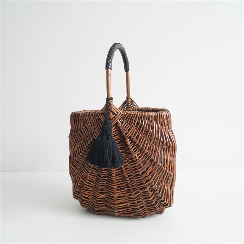 オンラインストア・買取入荷】継続販売品 Pale Jute weekend basket