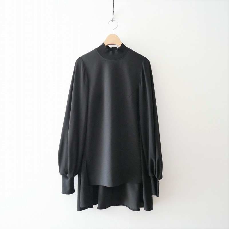 2021 ENFOLD PEダブルクロスベストコンビPULLOVER等