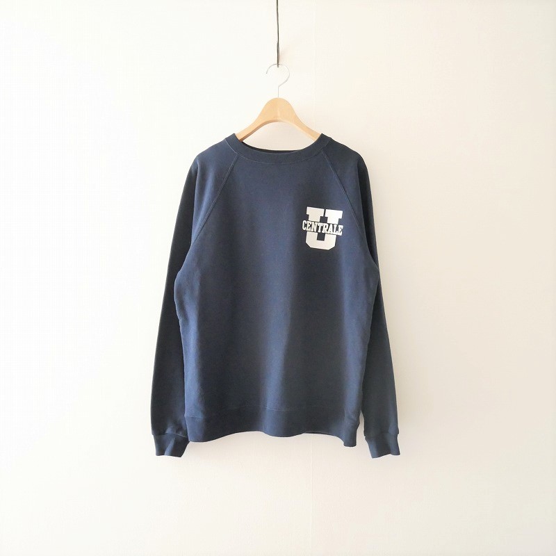 022 thridda×SCENTOF U CENTRALEスウェット等