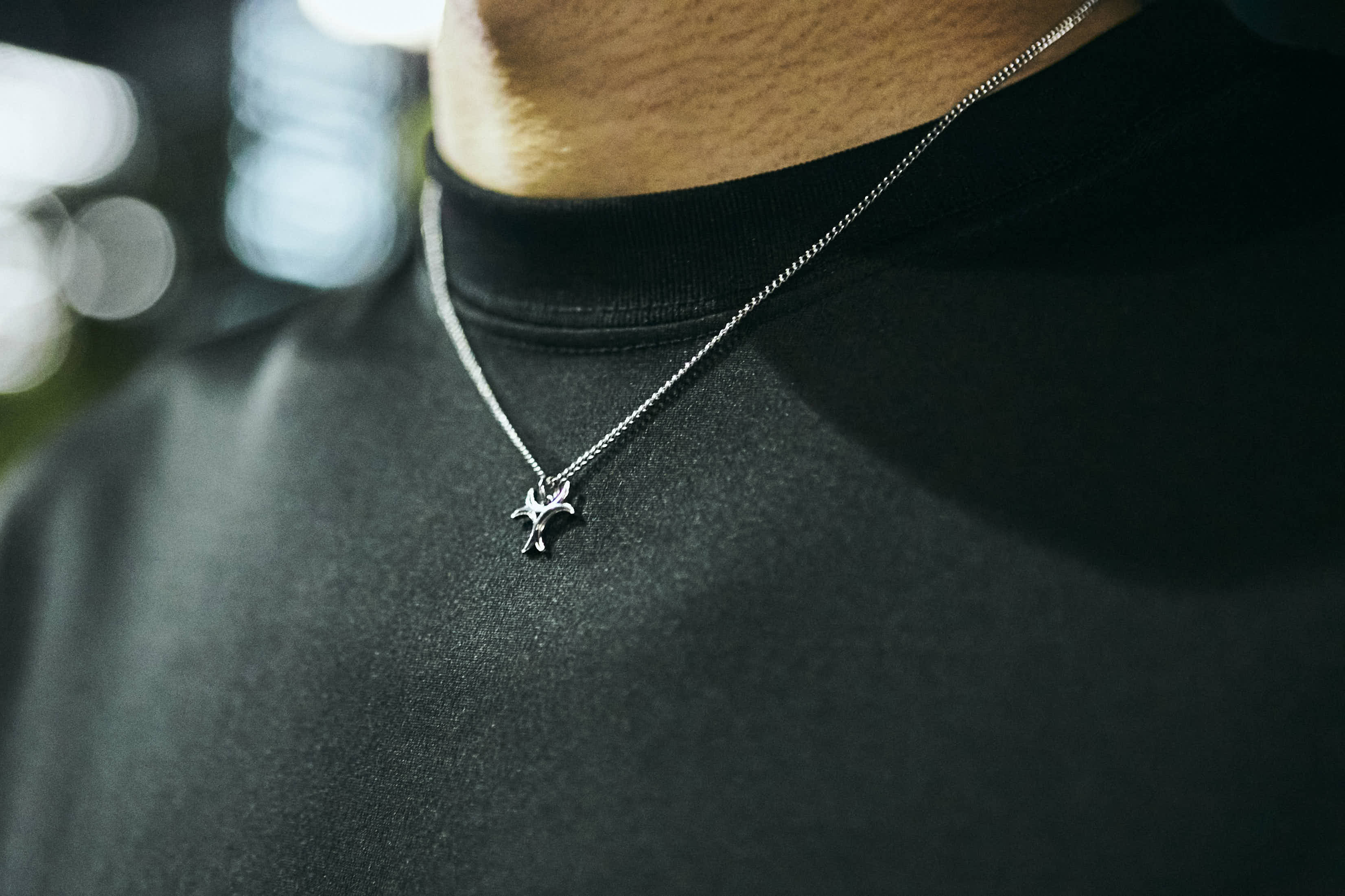 SPORTS NECKLACE | スポーツネックレス - RETO