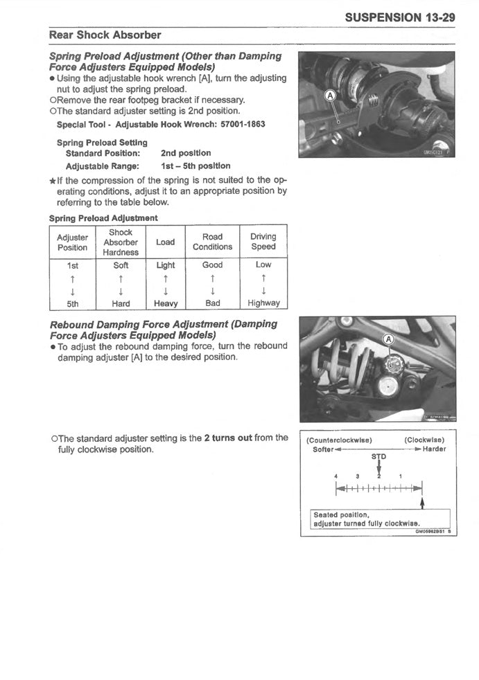 2023on Kawasaki ZX4RR ZX-4RR Ninja ZX400 Service Manual – retro