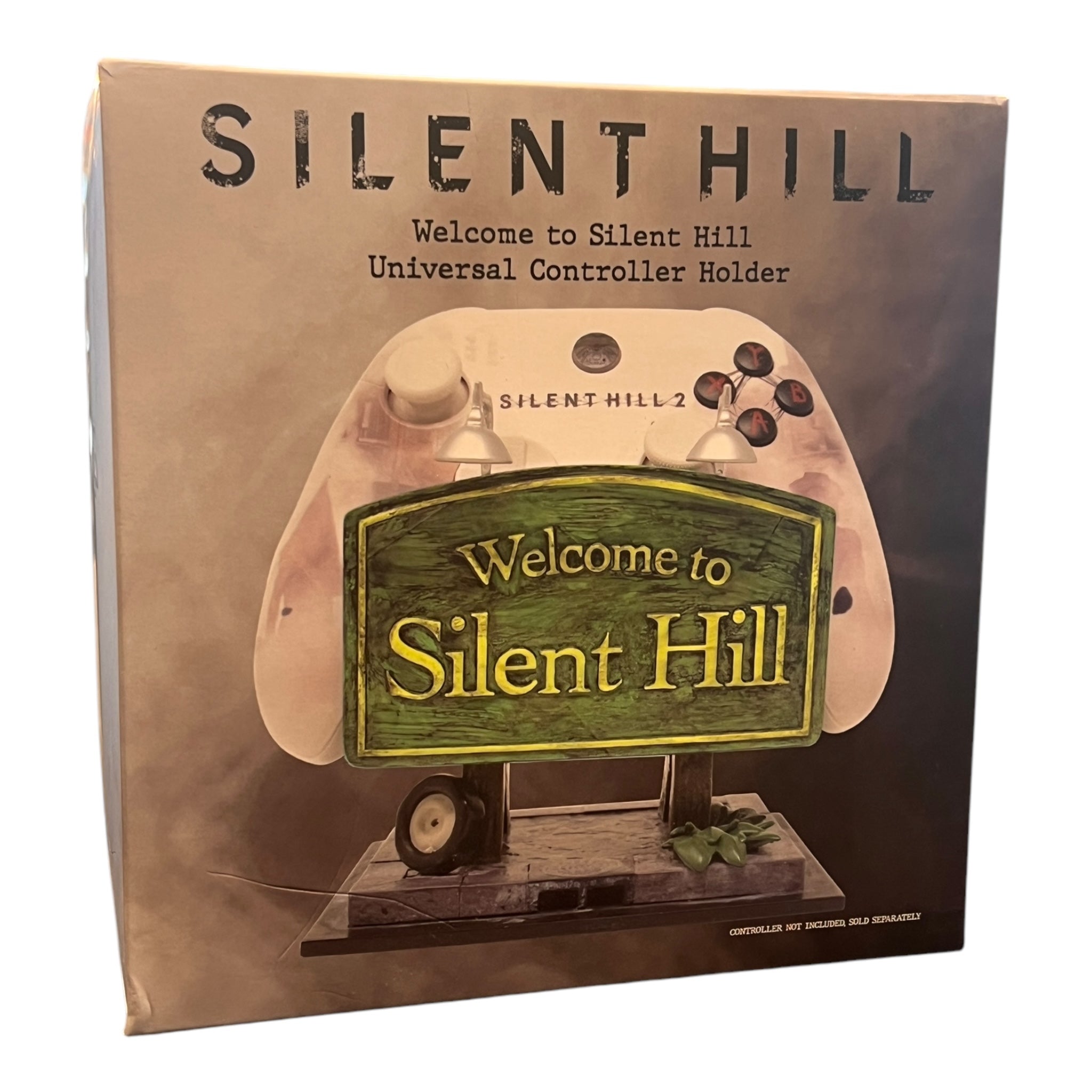 Silent Hill Universal Controller Holder – Retro North Games