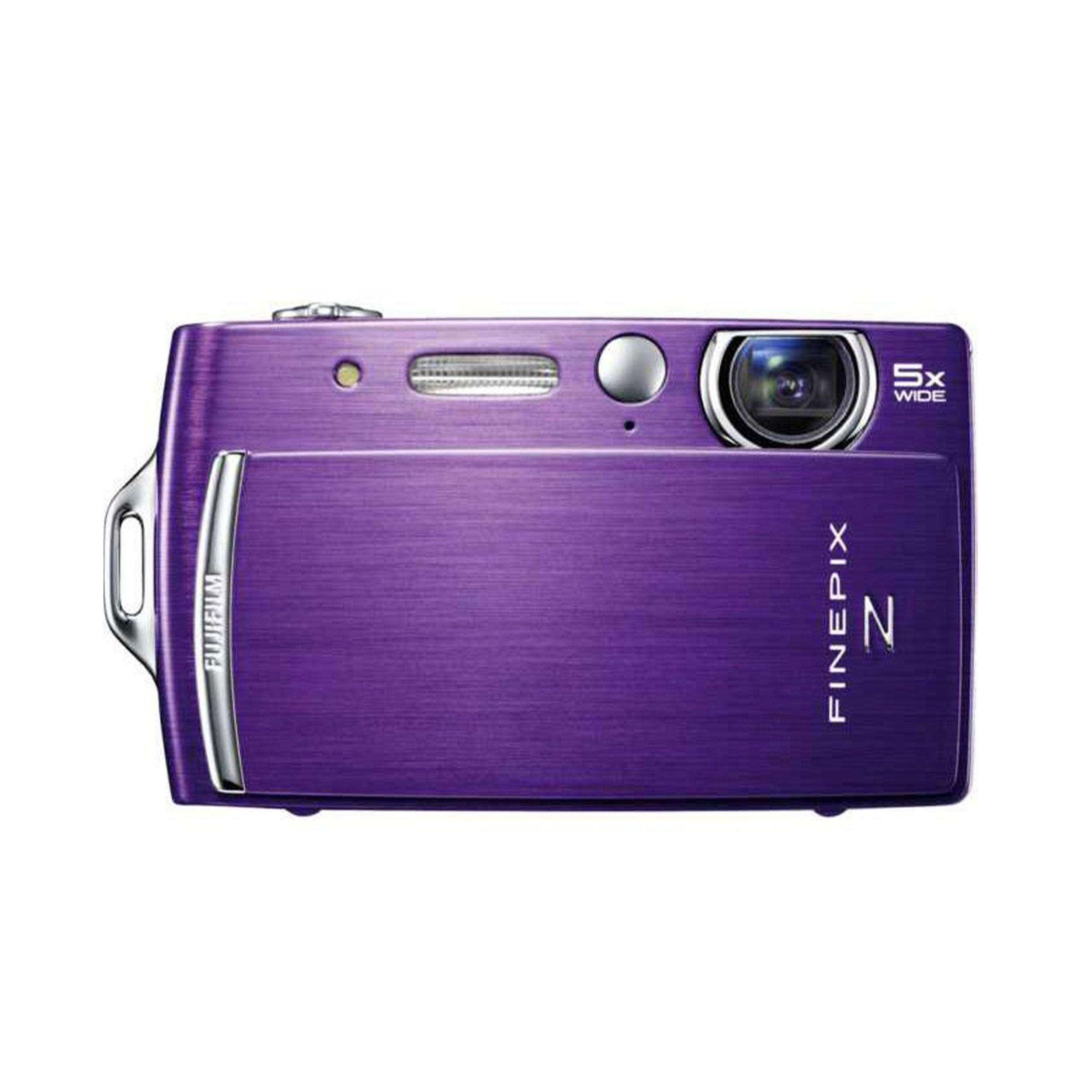 プロフ必読FinePix Z110 富士フイルム デジカメ パープル プロフ必読