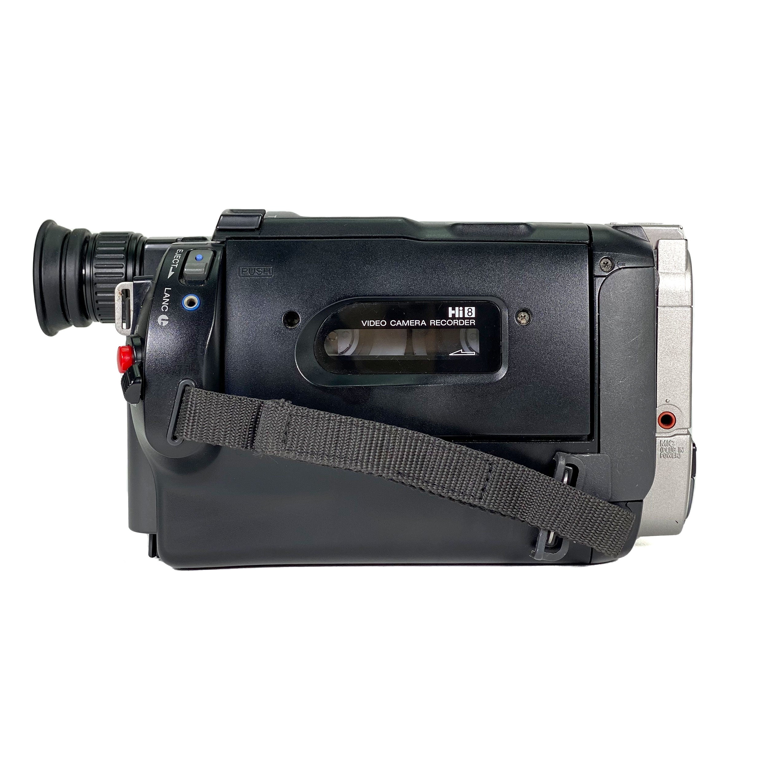 Sony Handycam CCD-TRV65E PAL Hi8 Digital Camcorder – Retro Camera Shop