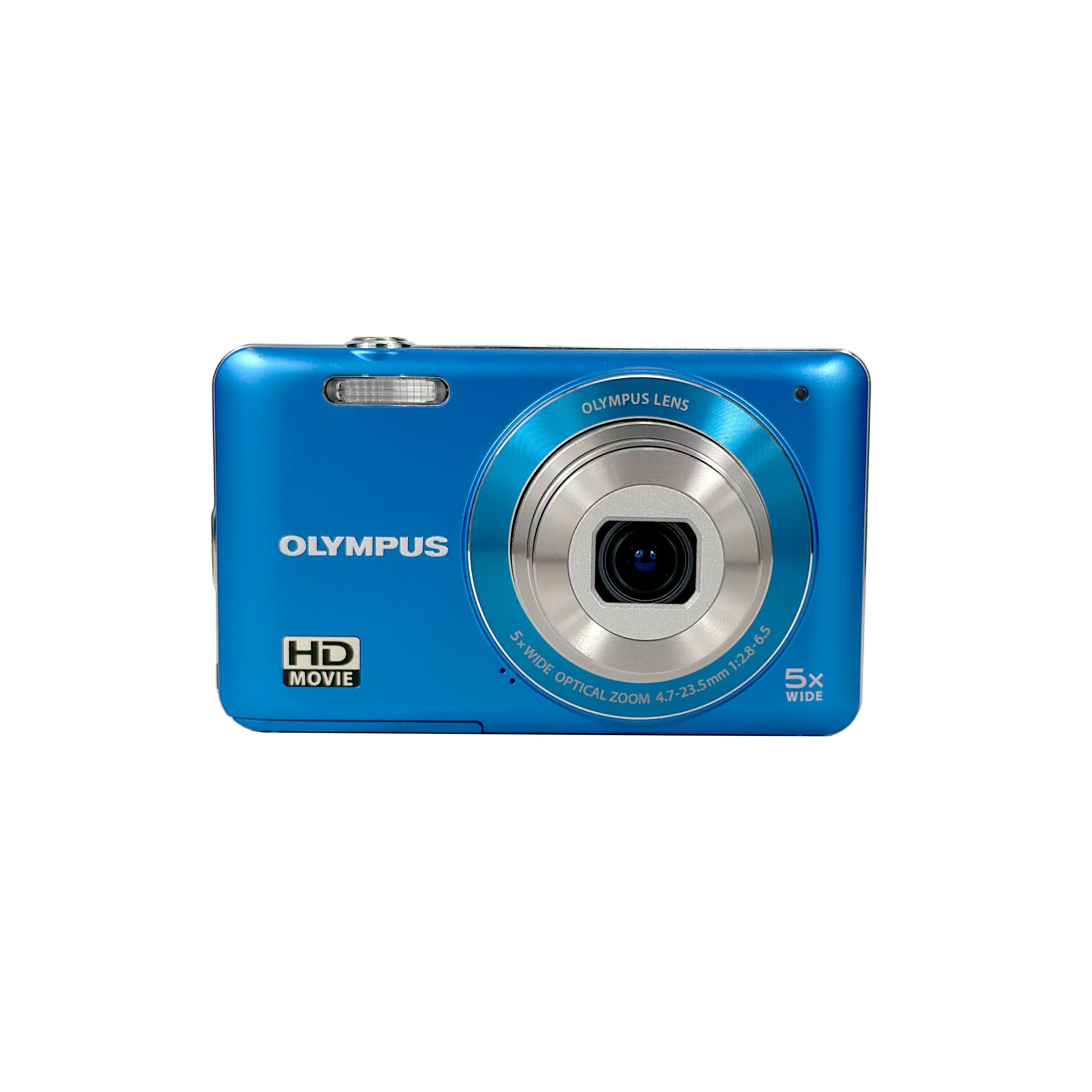 Olympus VG-120 Digital Compact – Retro Camera Shop