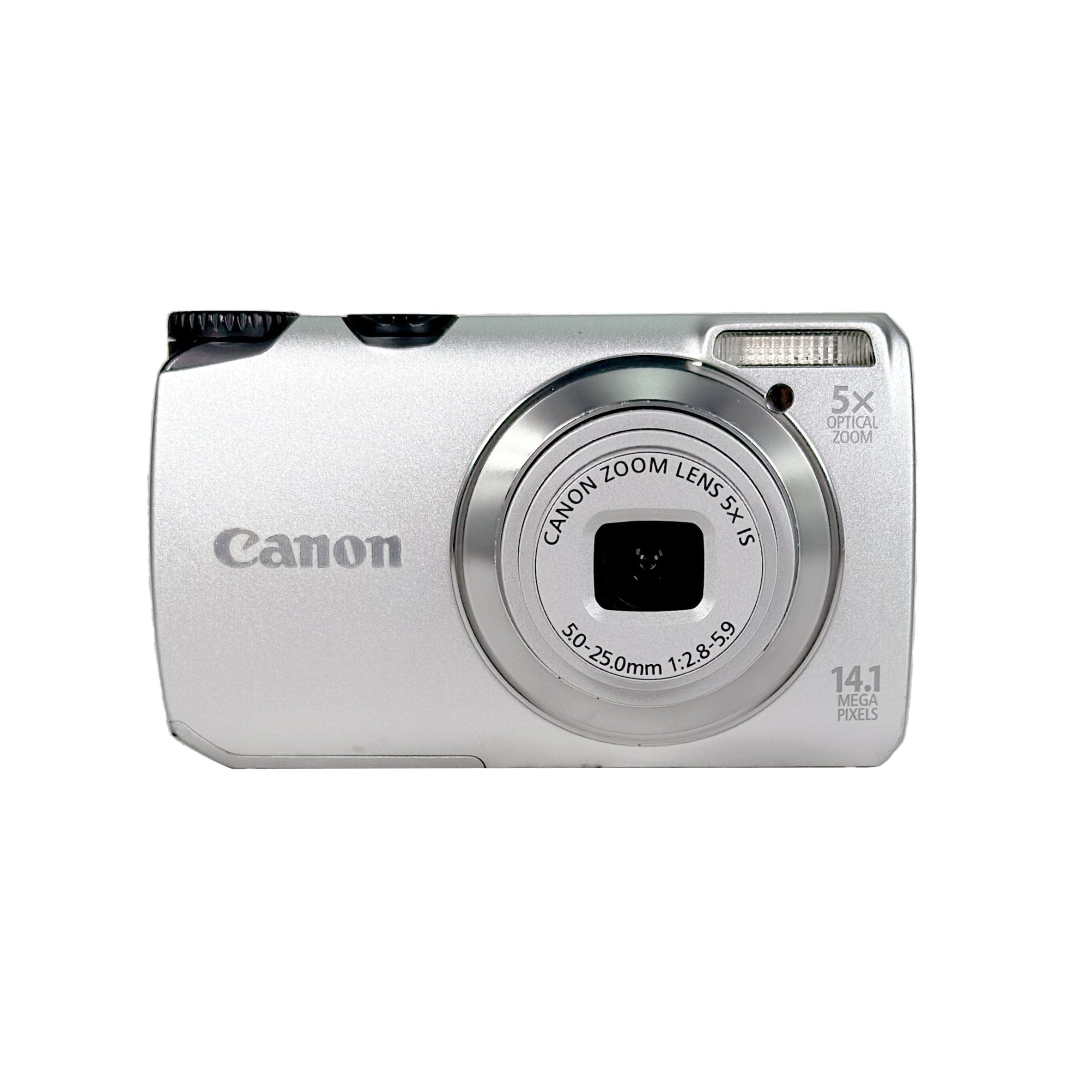 Canon Powershot A3200 IS Digital Compact – Retro Camera Shop