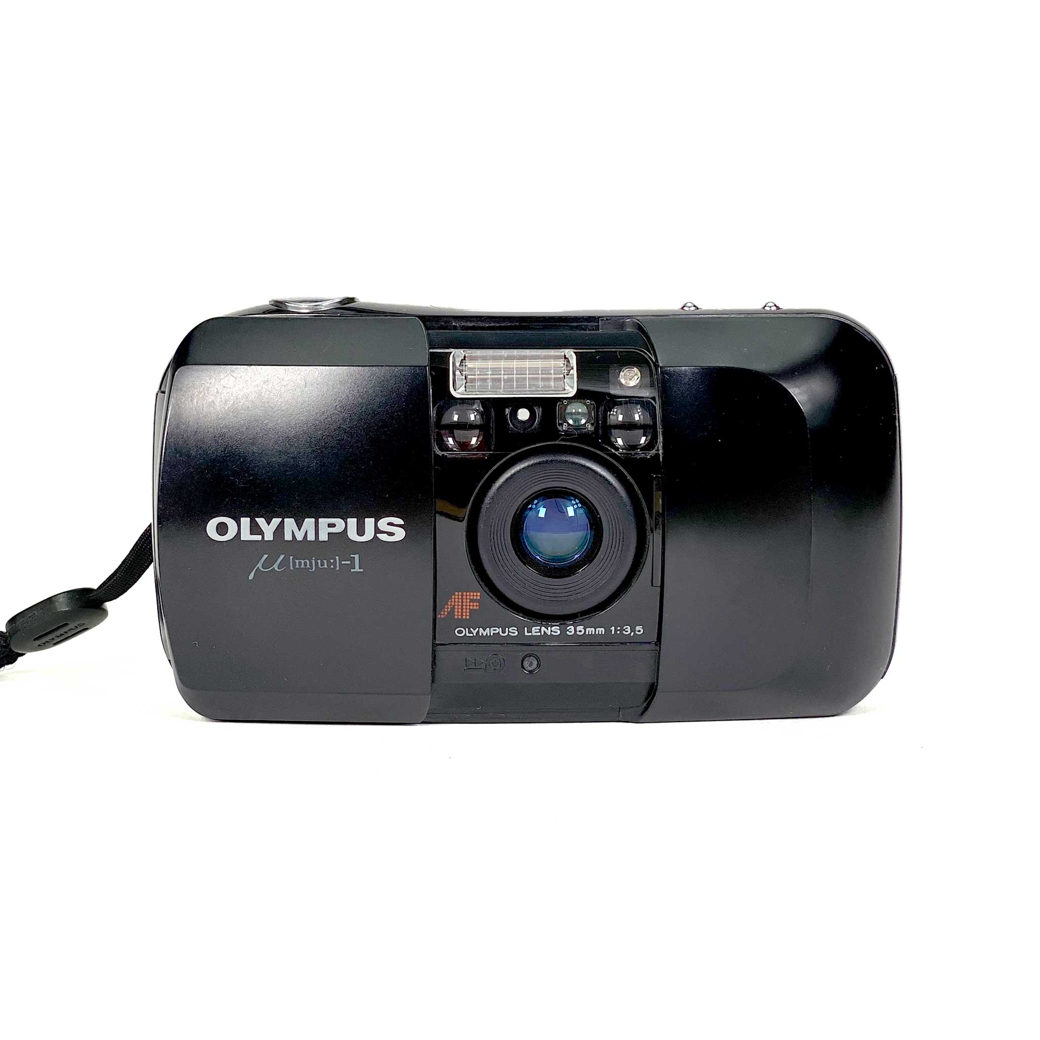 Olympus Mju 1 – Retro Camera Shop