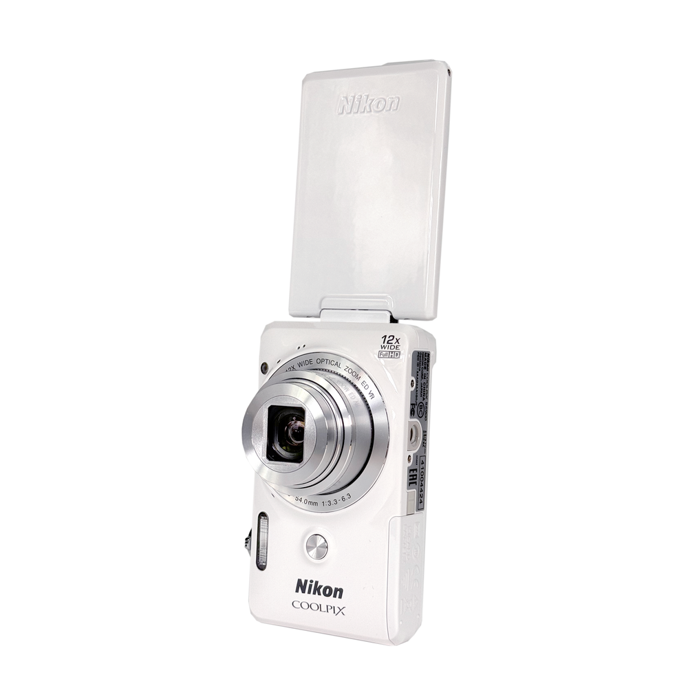 Nikon Coolpix S6900 Digital Compact – Retro Camera Shop