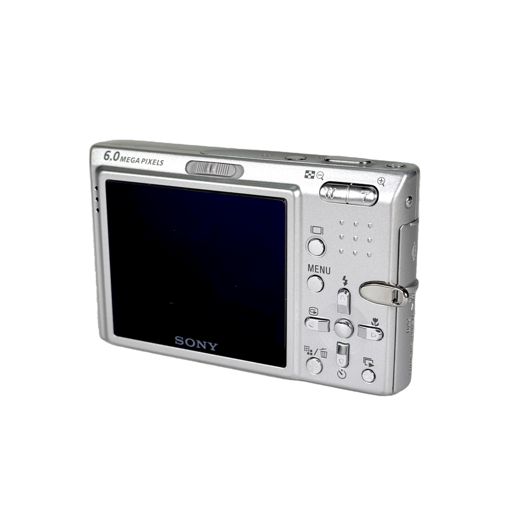 Sony Cybershot DSC-T9 Digital Compact – Retro Camera Shop