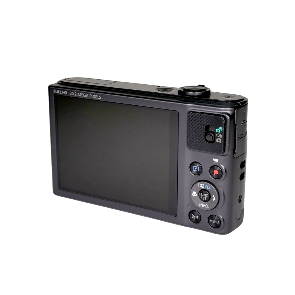 Canon PowerShot SX620 HS Digital Compact – Retro Camera Shop