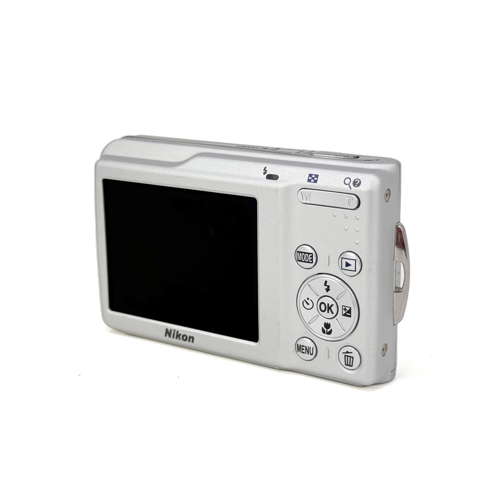 Nikon Coolpix S210 Digital Compact – Retro Camera Shop