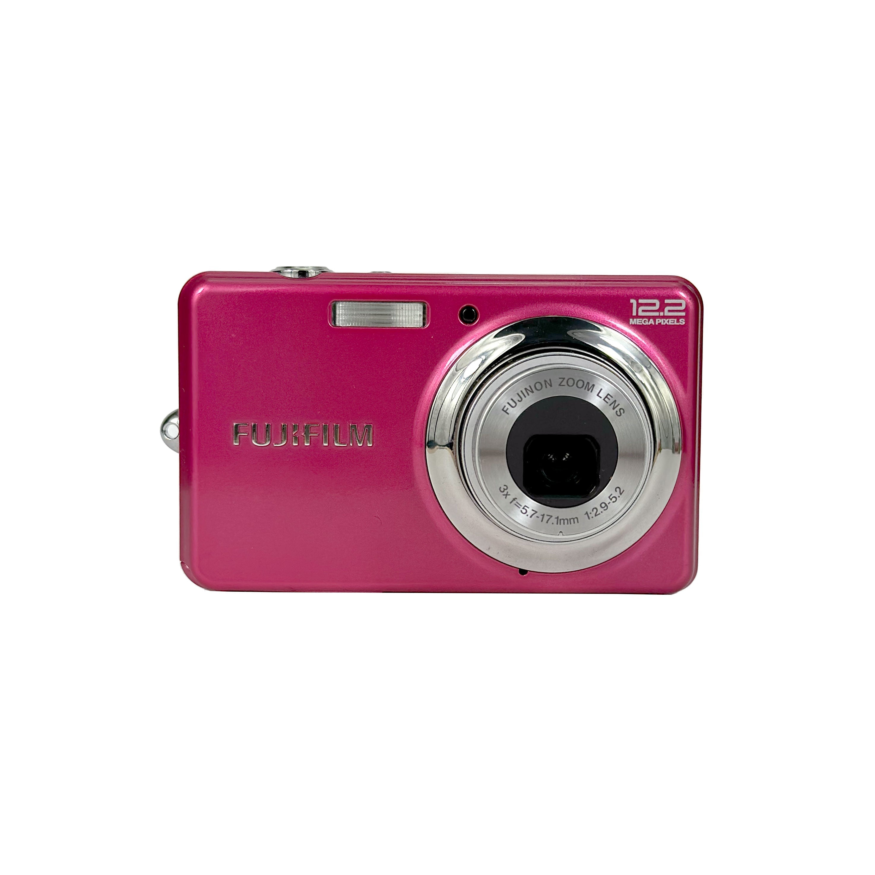 Fujifilm Finepix J30 Digital Compact – Retro Camera Shop