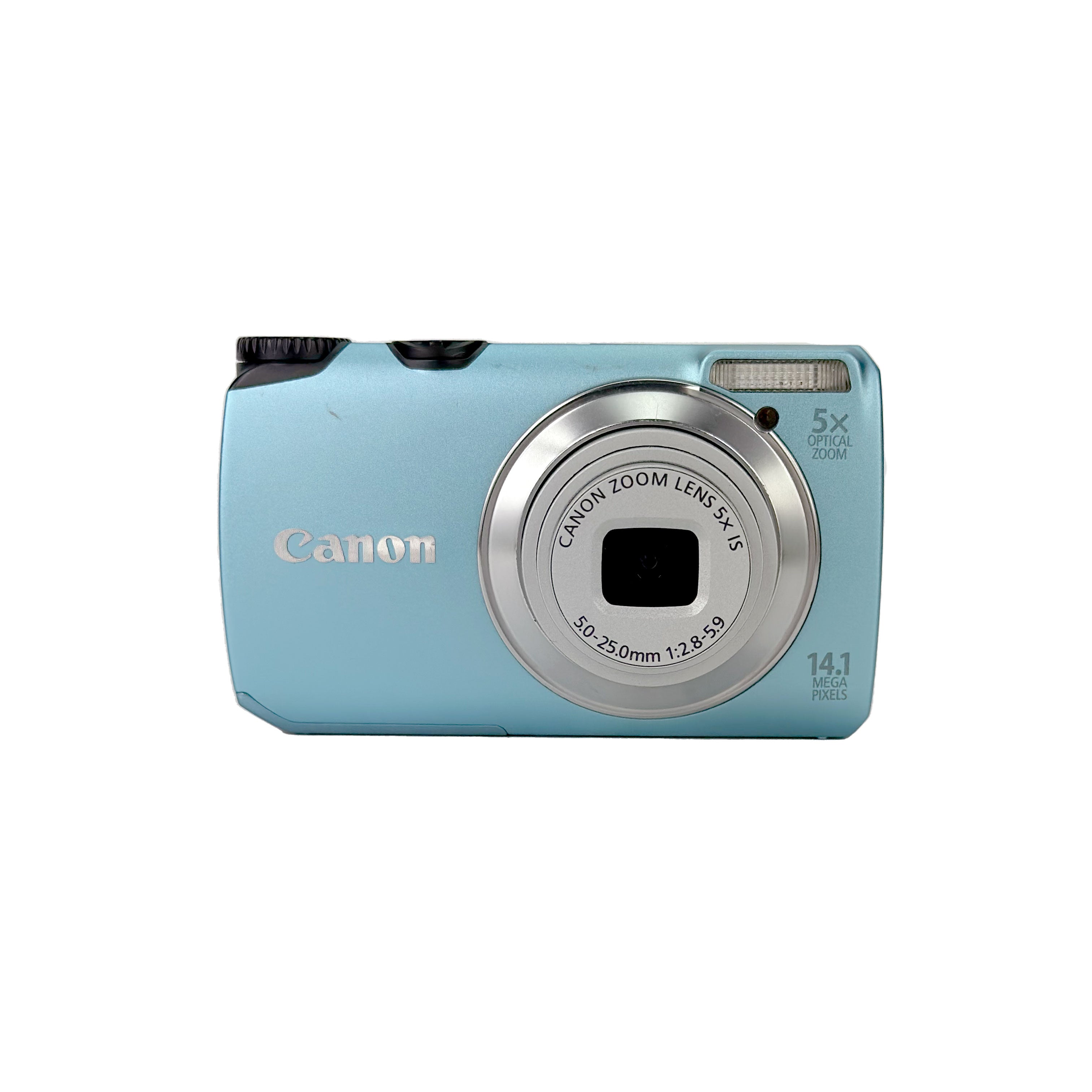 Canon PowerShot A3200 IS Digital Compact – Retro Camera Shop