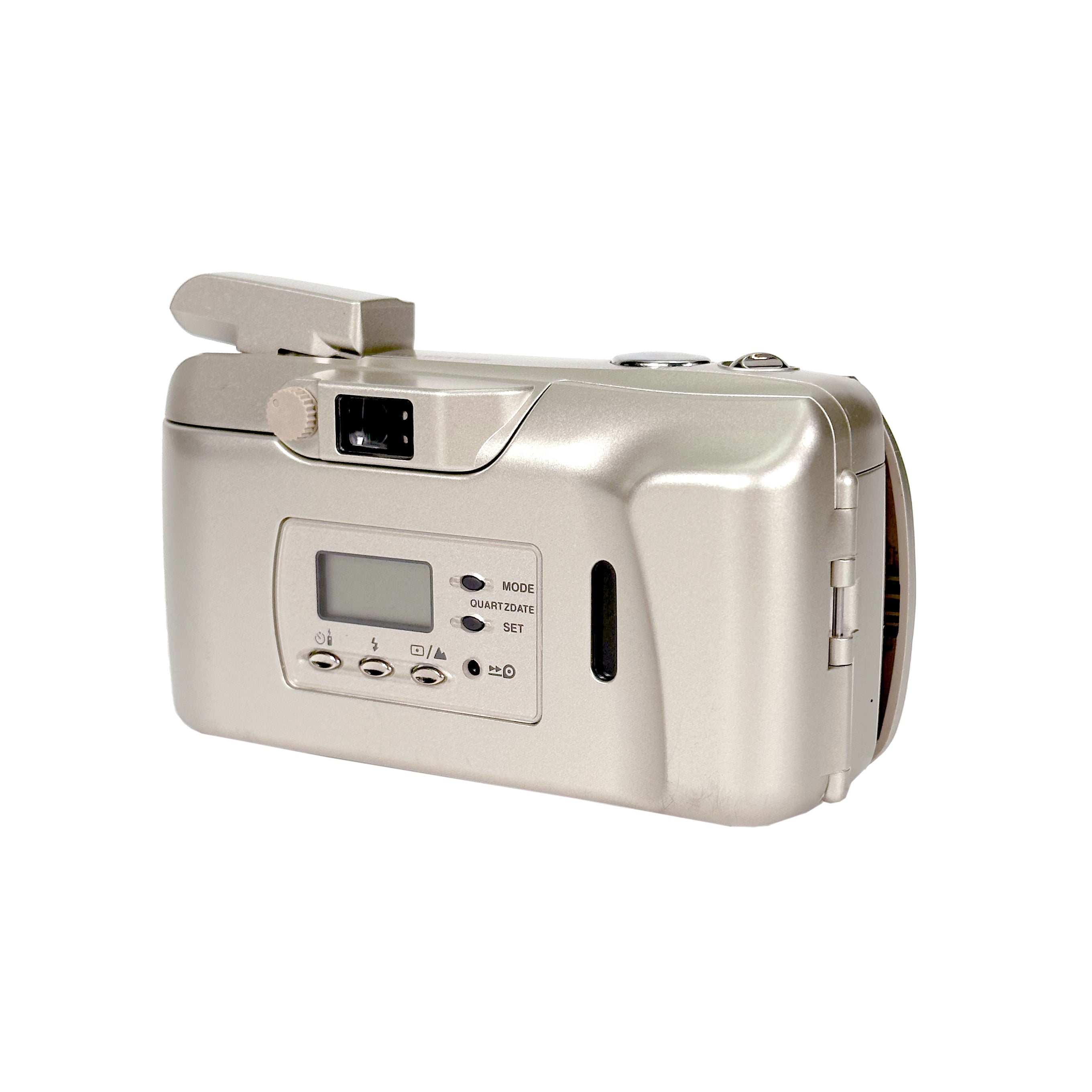 Olympus Mju III 150 QuartzDate – Retro Camera Shop