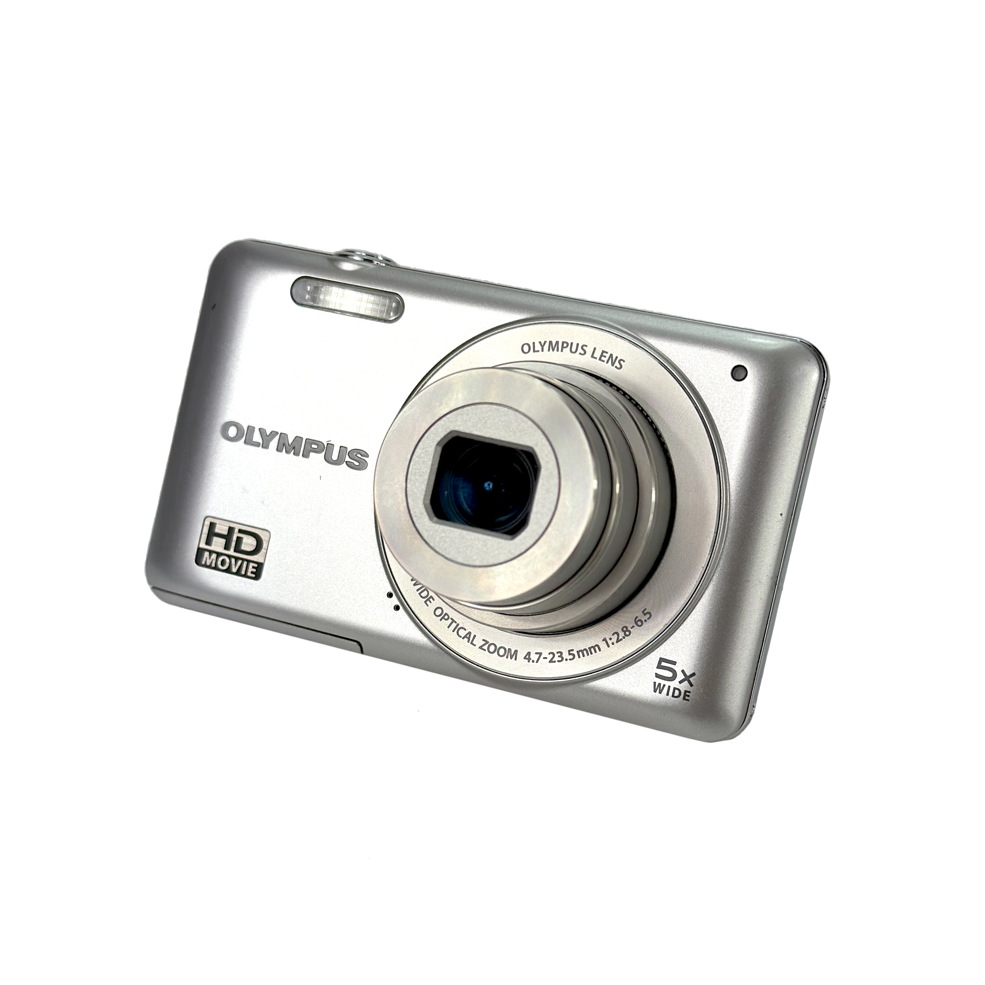 Olympus VG-120 Digital Compact – Retro Camera Shop