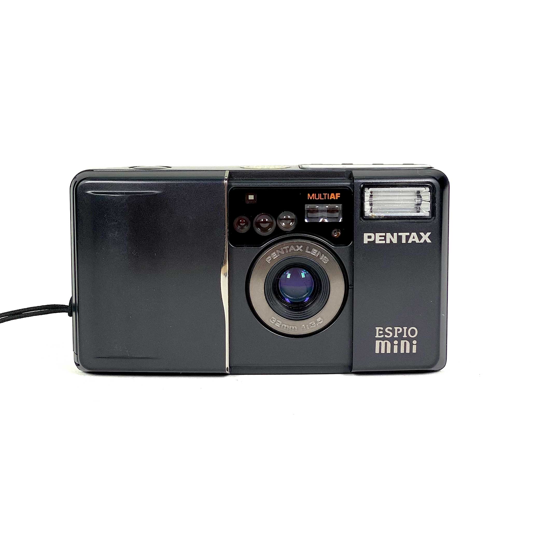 Pentax Espio Mini – Retro Camera Shop