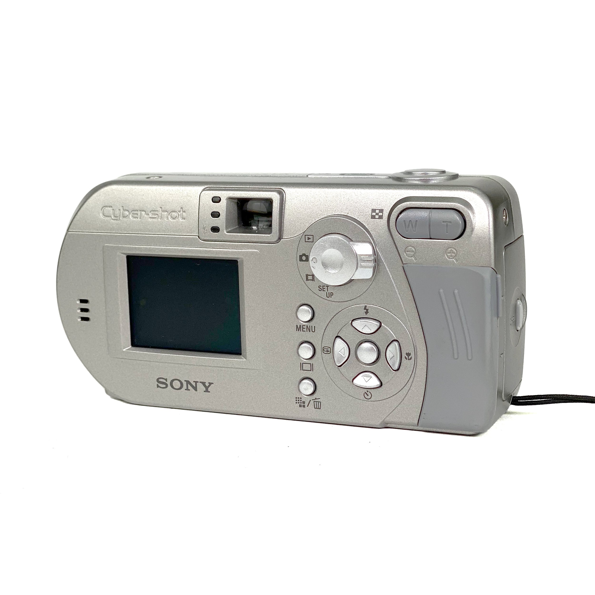 Sony Cybershot DSC-P92 Digital Compact – Retro Camera Shop
