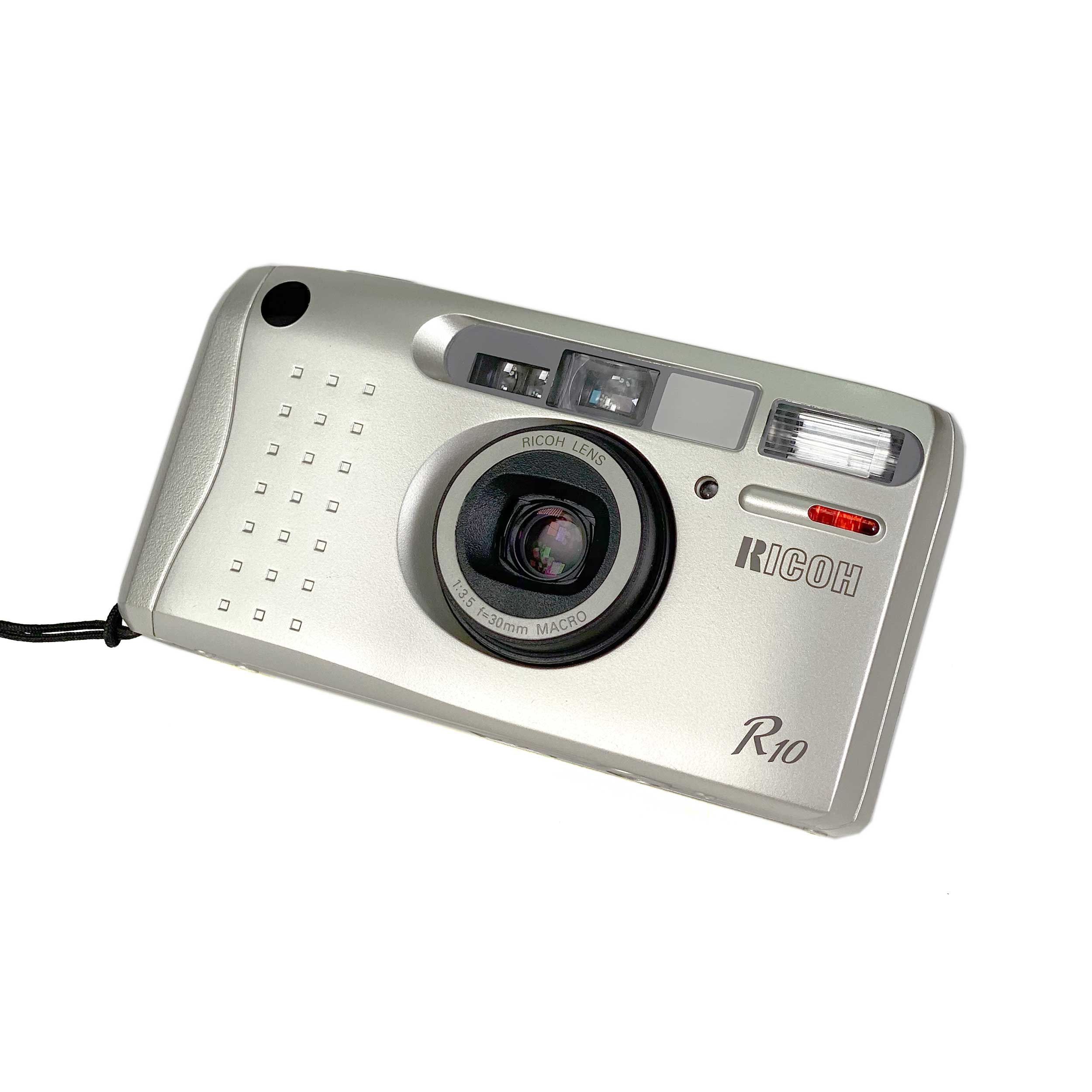 Ricoh R10 – Retro Camera Shop
