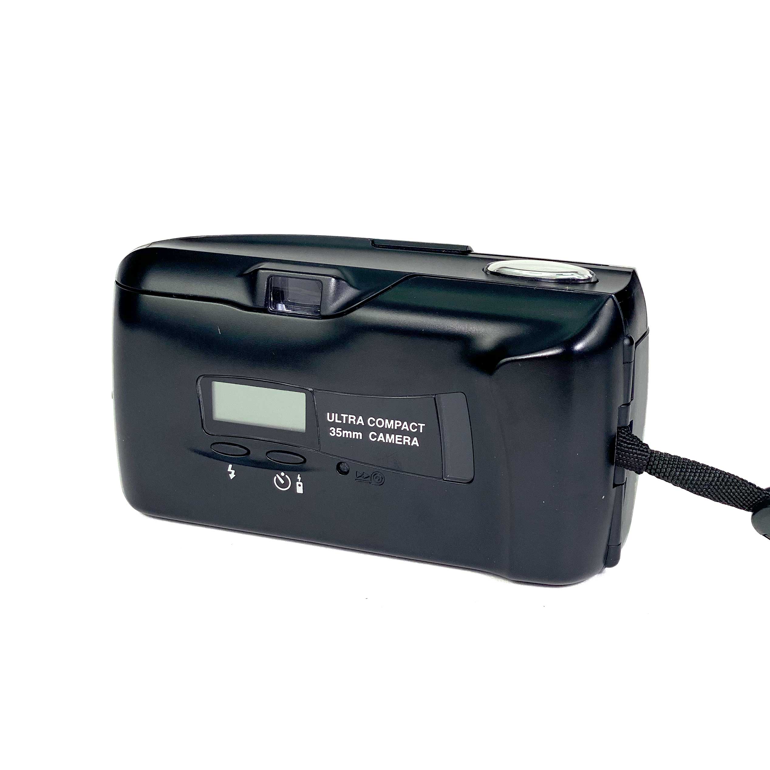 Olympus Mju II - Black – Retro Camera Shop