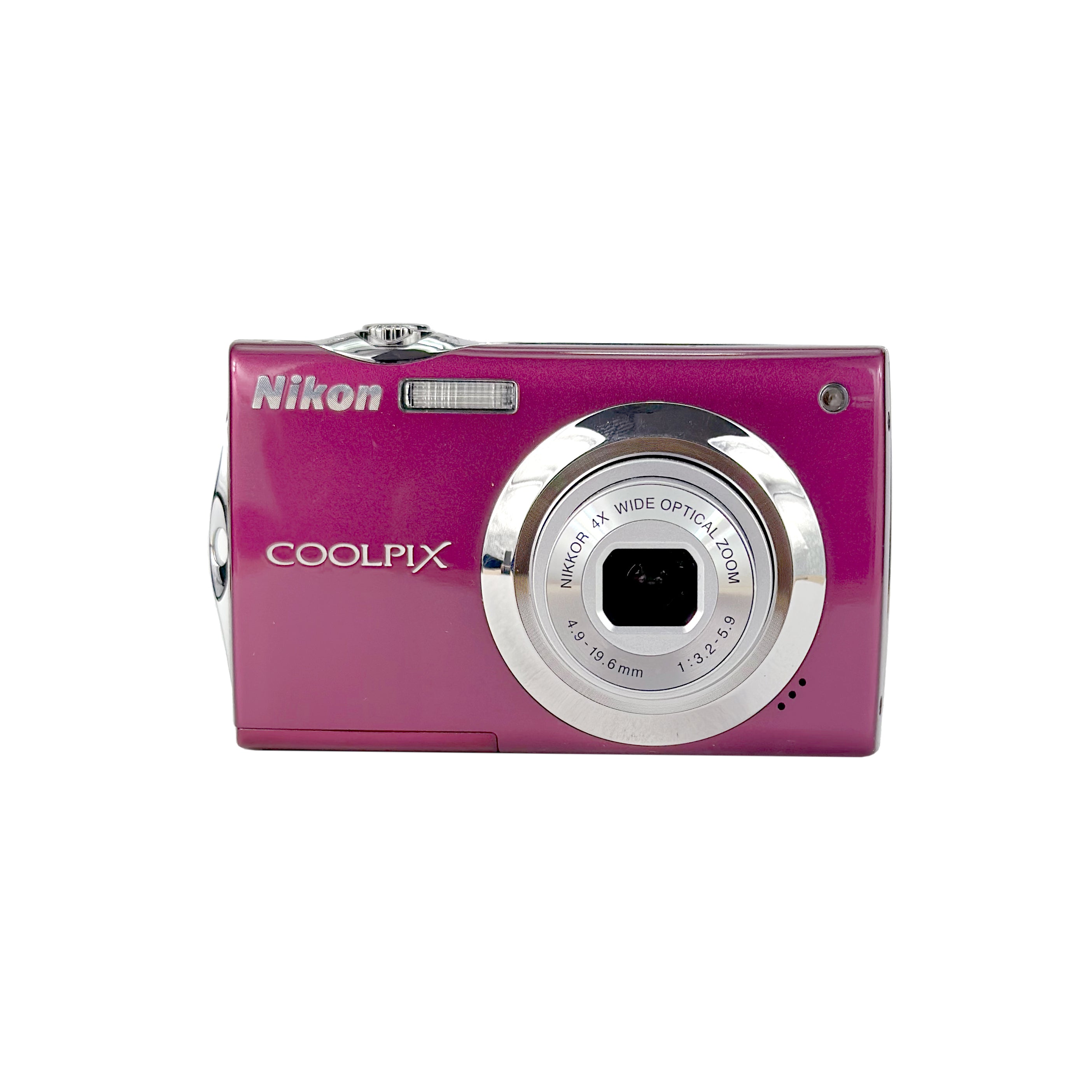 Nikon Coolpix S4000 ルビーレッド 箱付き Nikon S4000 ニコン 0 com