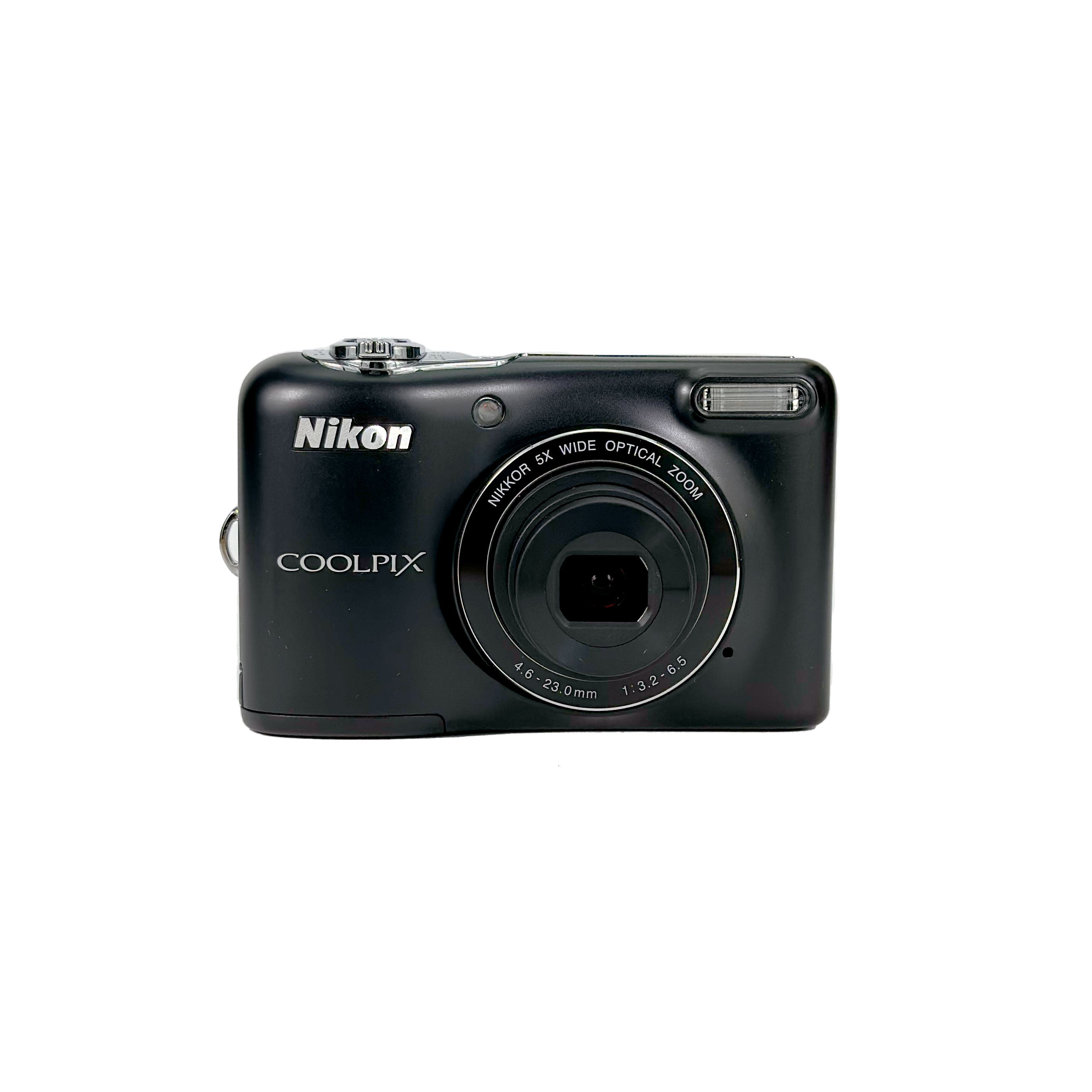 Nikon CoolPix L30 Digital Compact – Retro Camera Shop