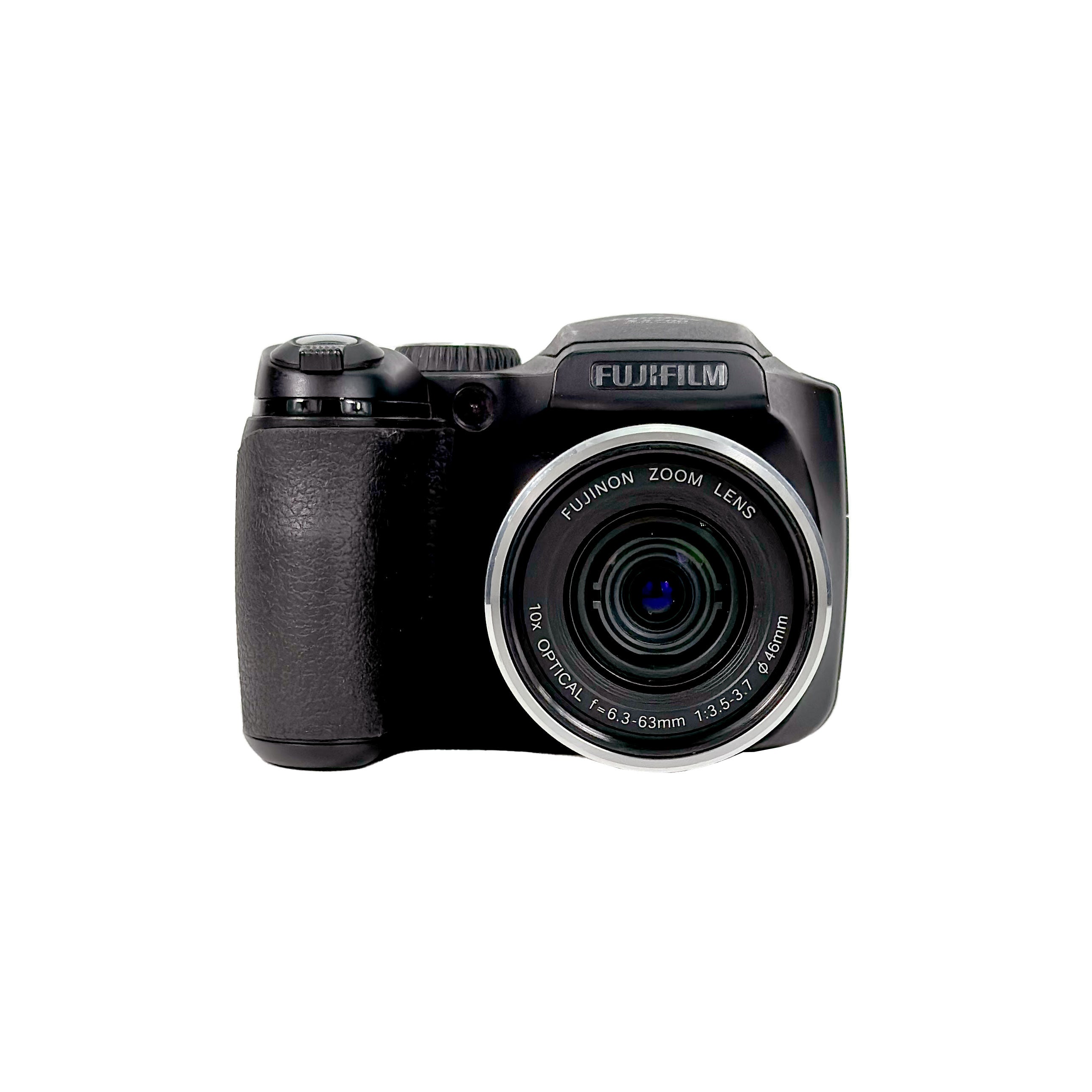 Fujifilm FinePix S5700 Digital Compact – Retro Camera Shop