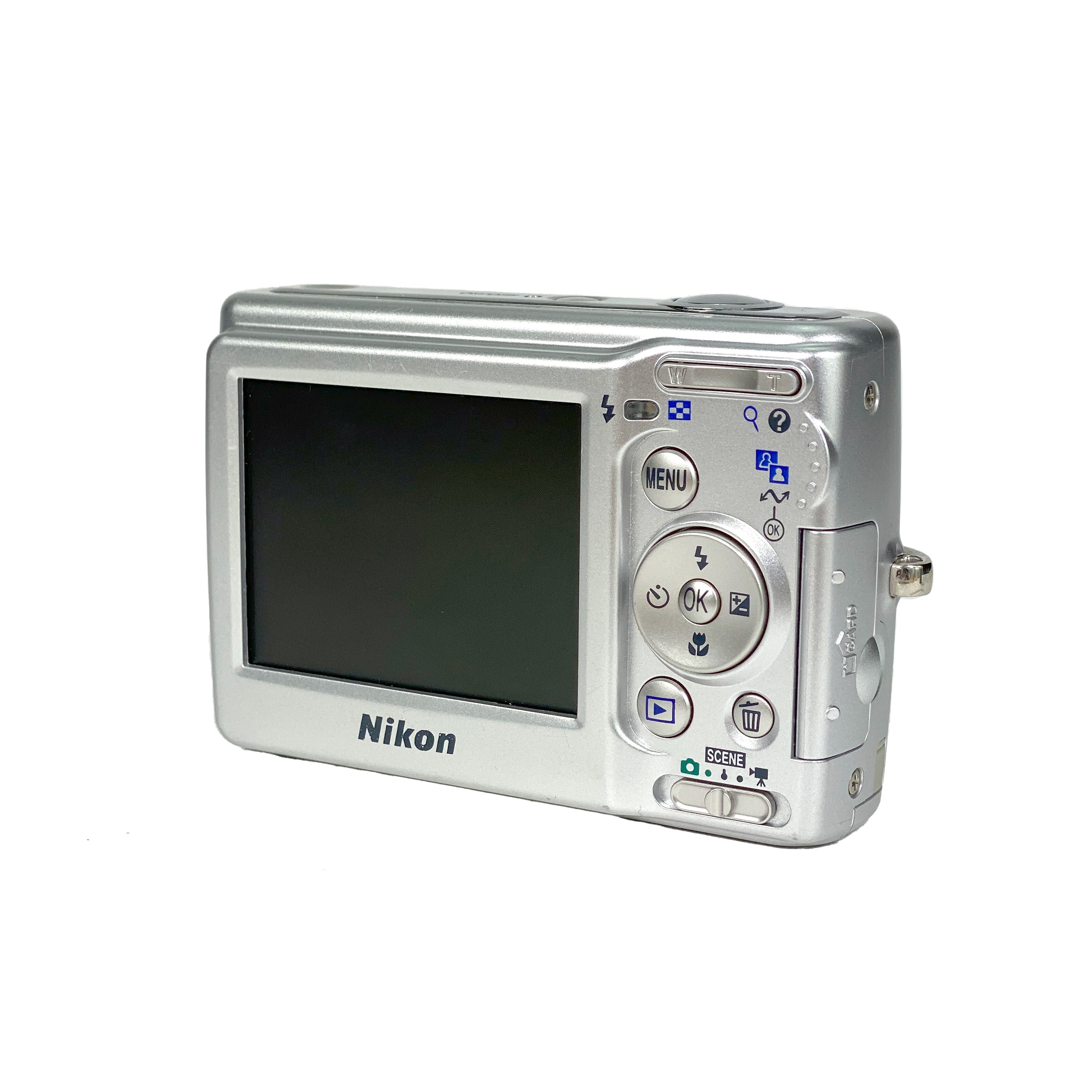 Nikon CoolPix L11 Digital Compact – Retro Camera Shop