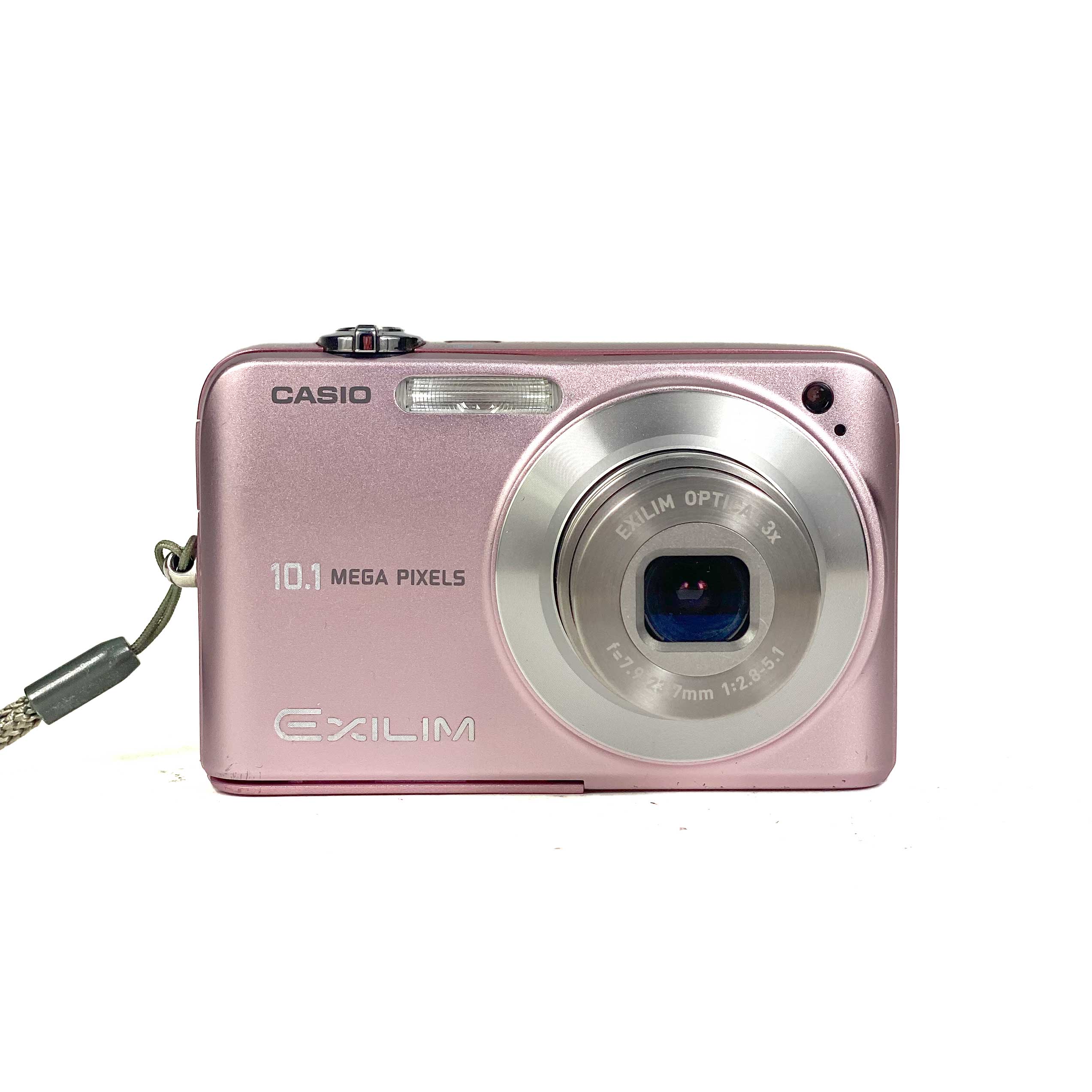 Casio Exilm EX-Z1080 Digital Compact – Retro Camera Shop