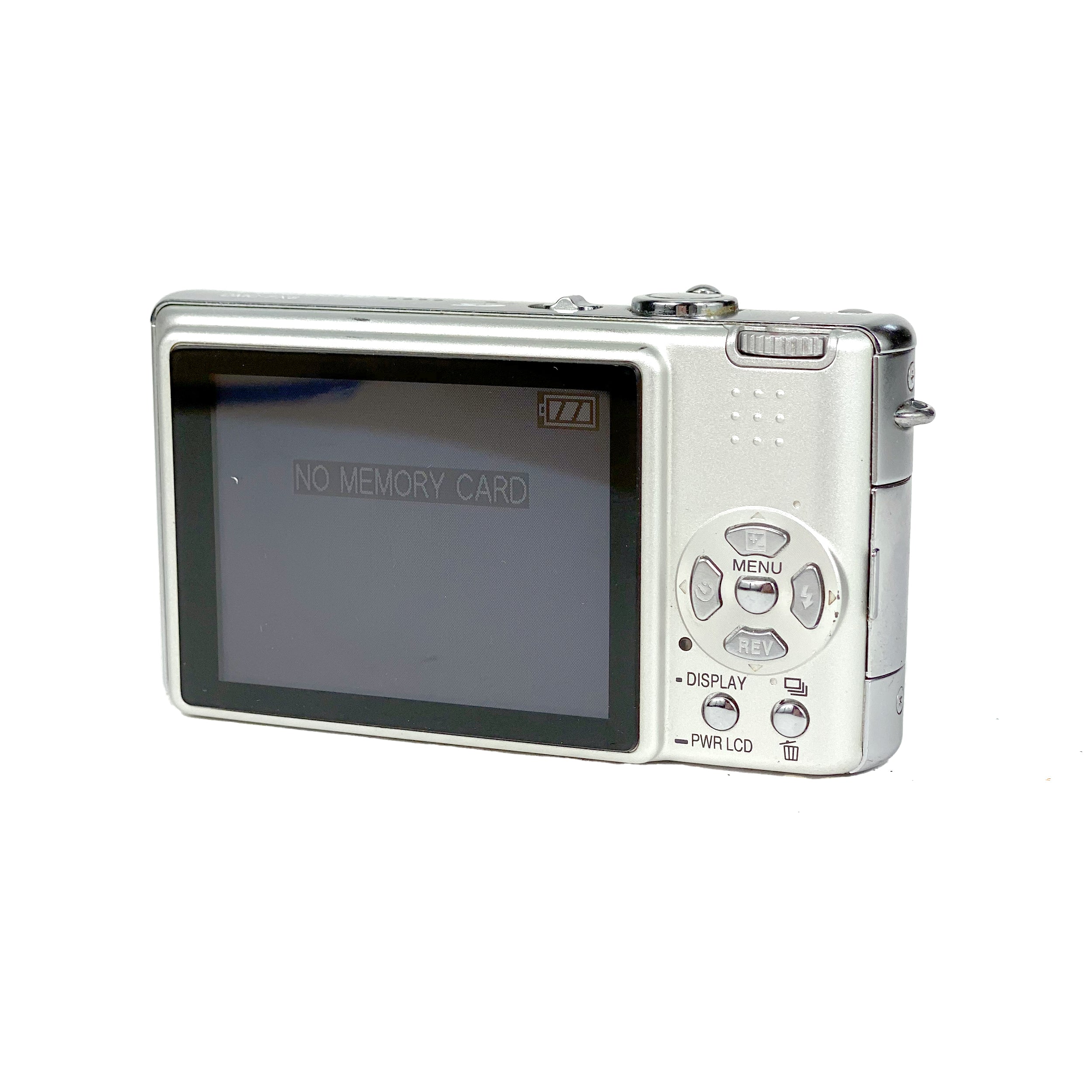 Panasonic Lumix DMC-FX8 Digital Compact – Retro Camera Shop