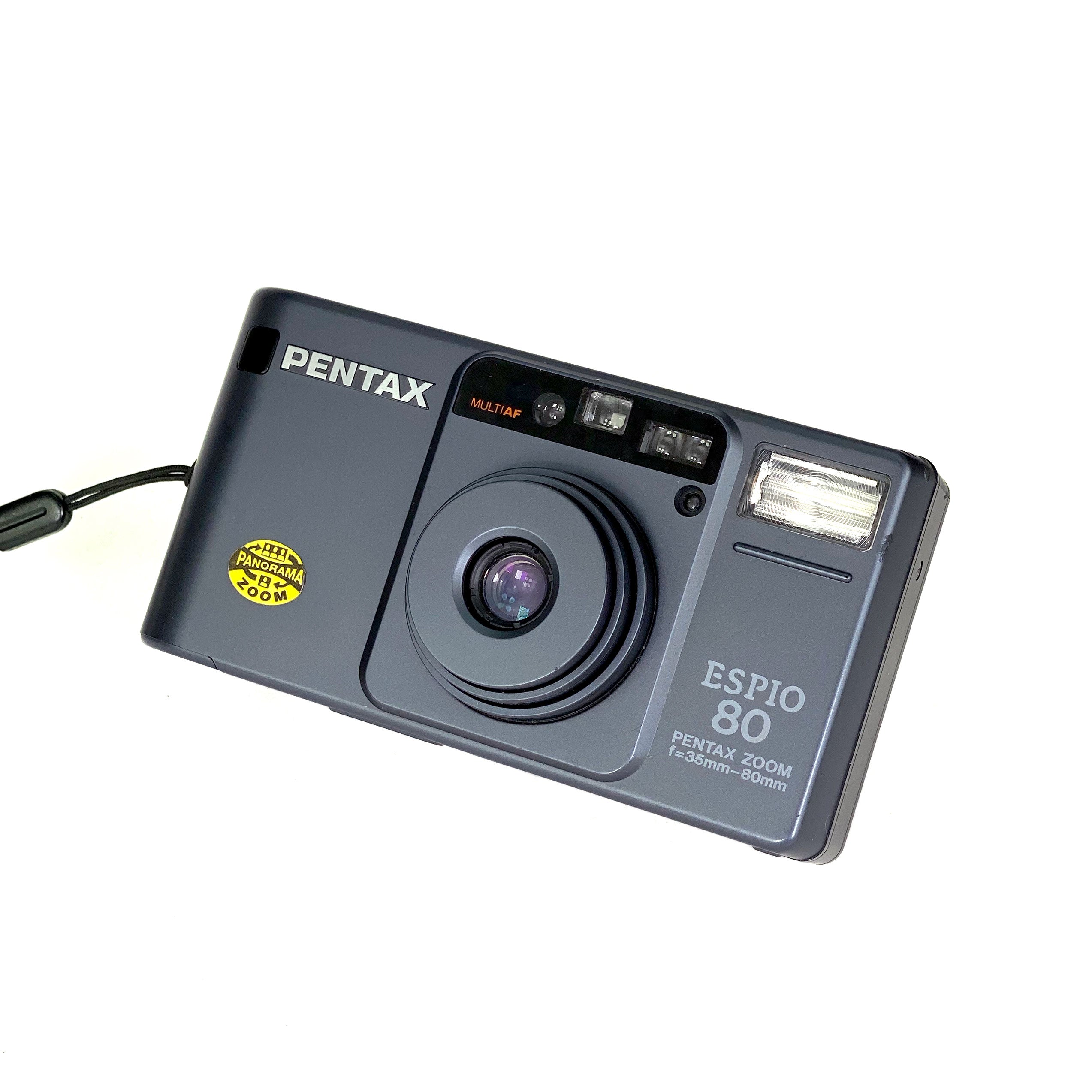 Pentax Espio 80 – Retro Camera Shop