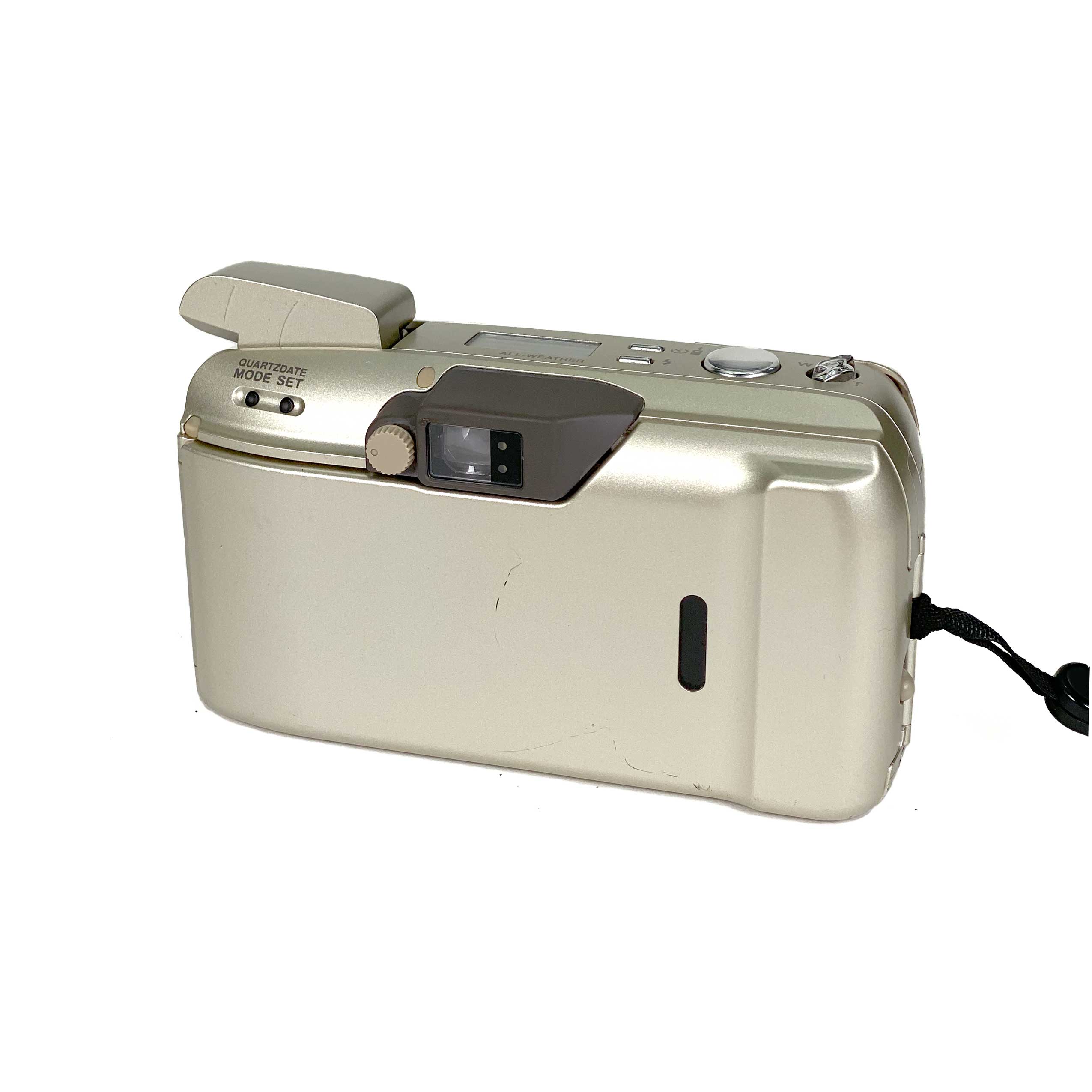 Olympus Mju II Zoom 170 Quartzdate – Retro Camera Shop