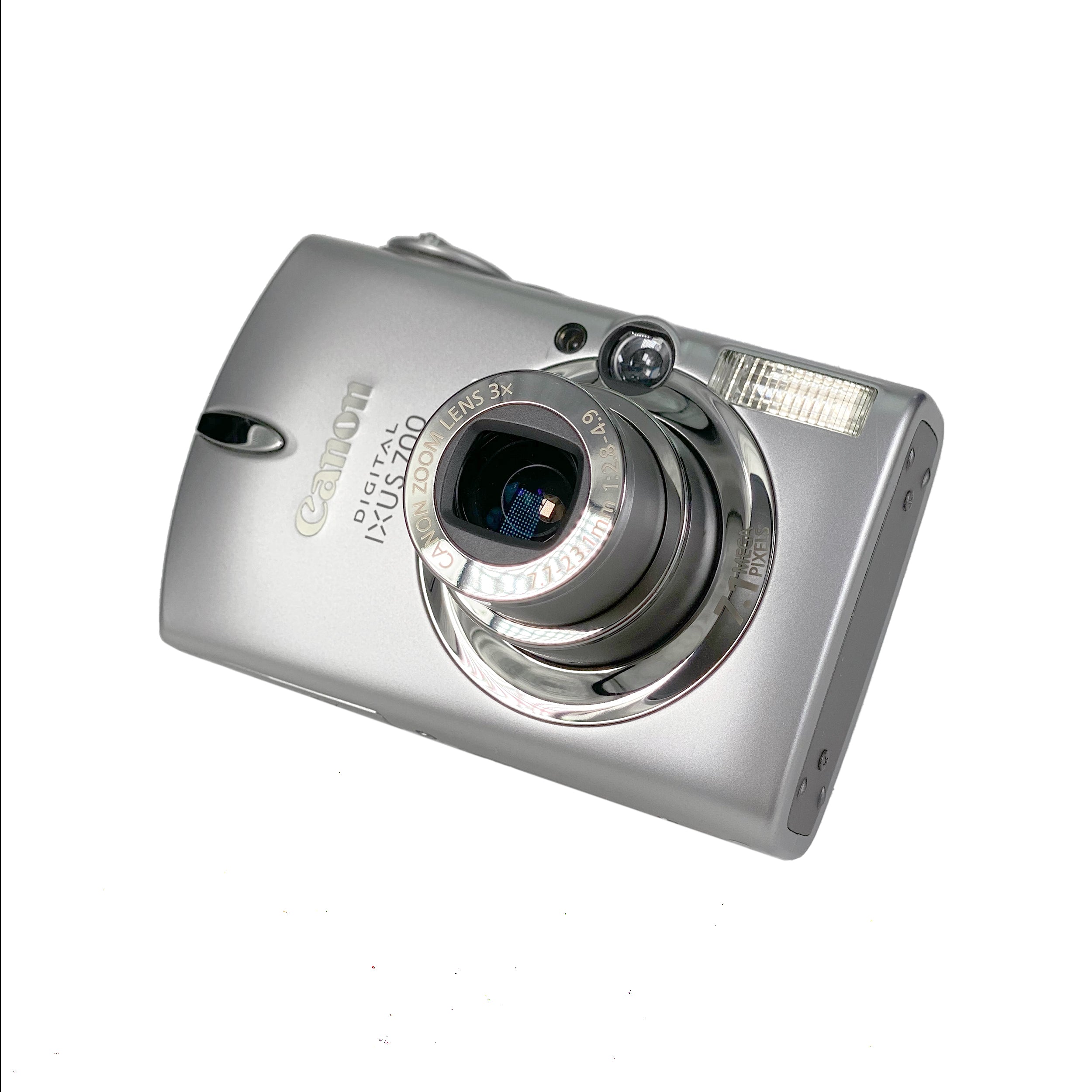 Canon IXUS 700 IS Digital Compact – Retro Camera Shop