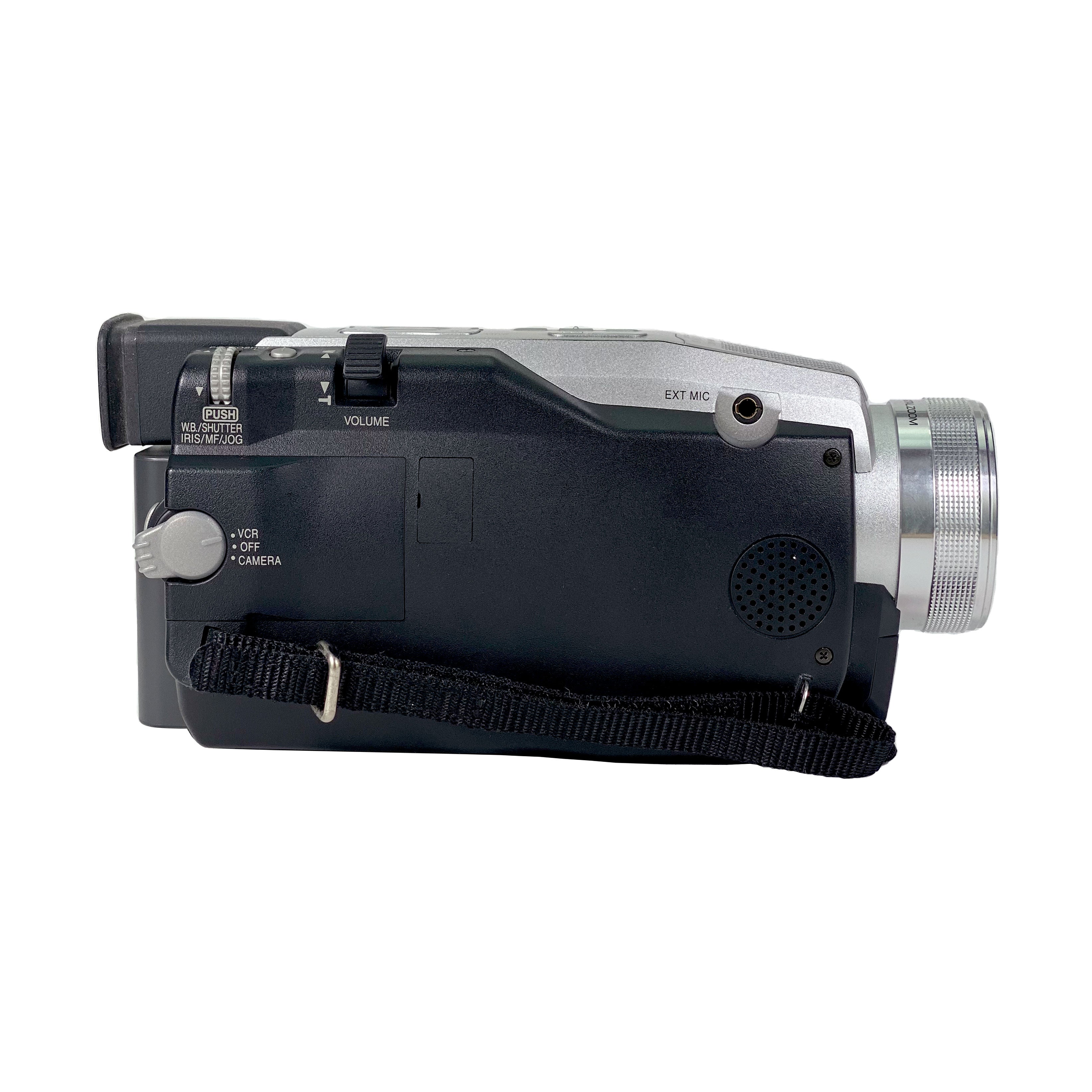Panasonic NV-DS29 Mini DV Camcorder – Retro Camera Shop