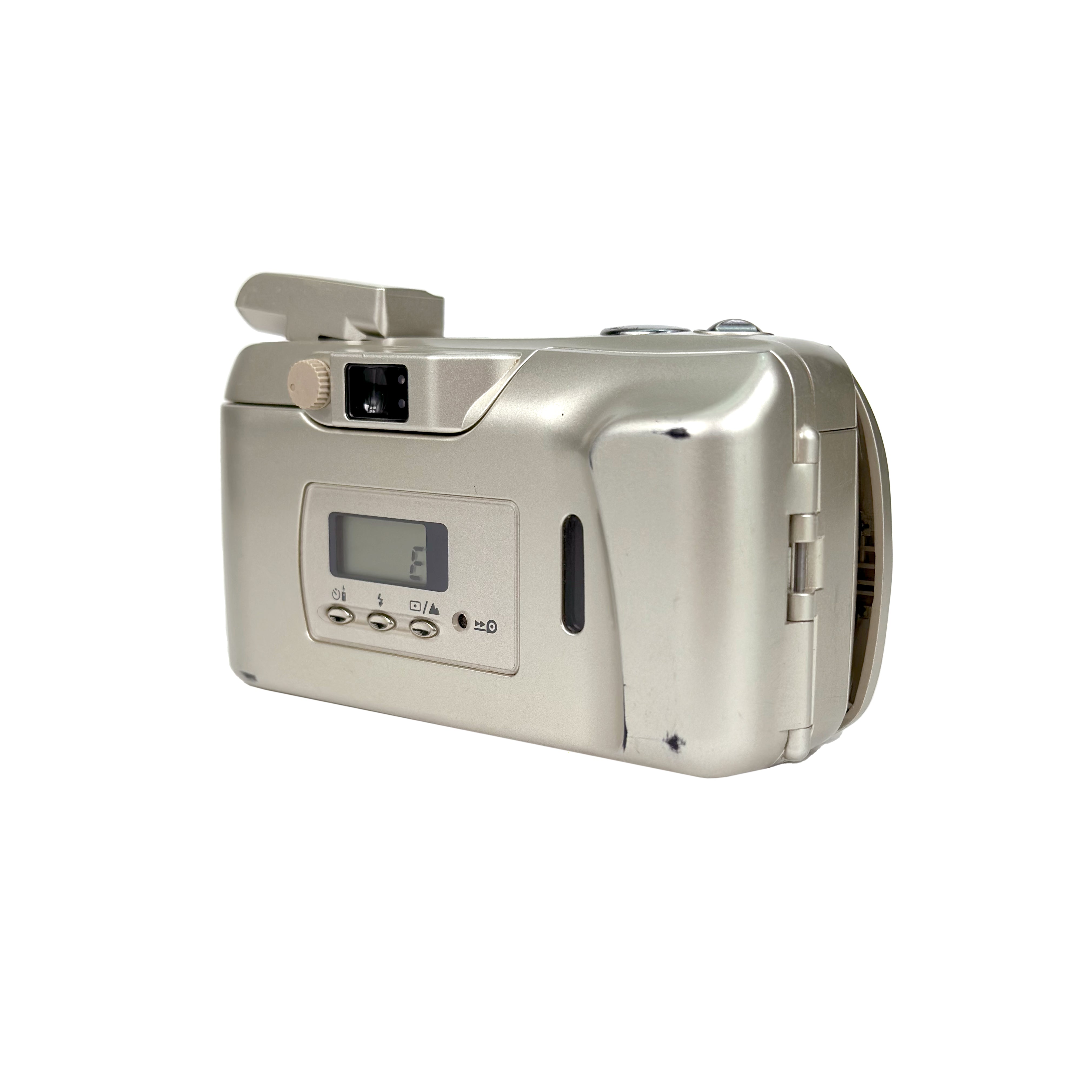 Olympus Mju III 150 – Retro Camera Shop