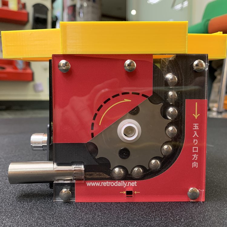 パチンコ循環リフター – RetroDaily 柏青哥小鋼珠內循環系統