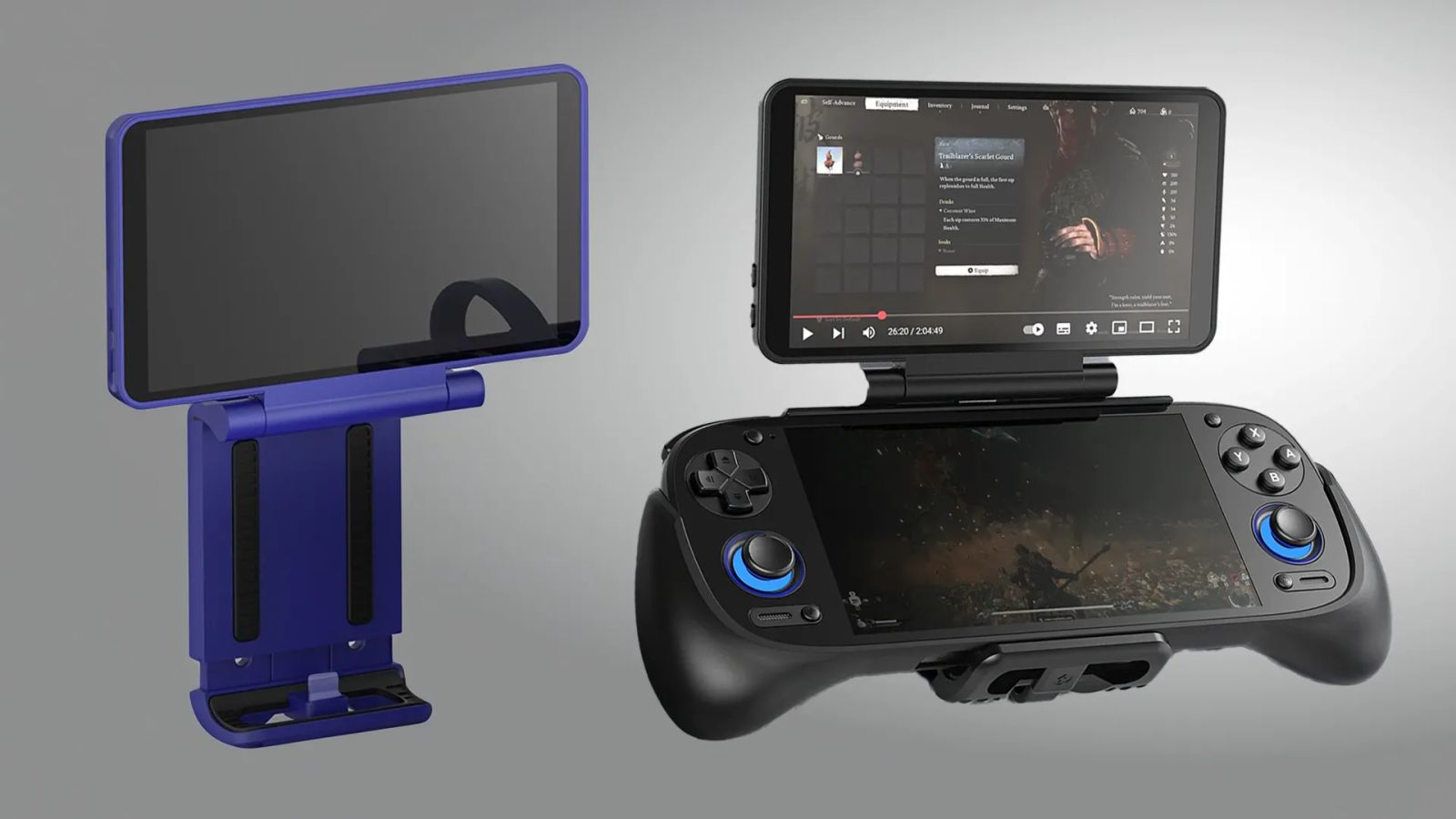 GoRetroid's Dual Screen 