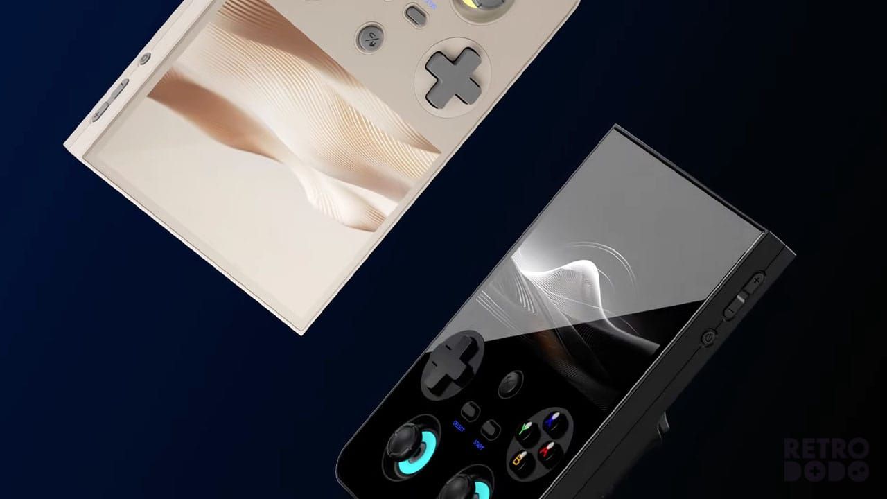 ANBERNIC RG477V Specs Revealed In A New Teaser Video