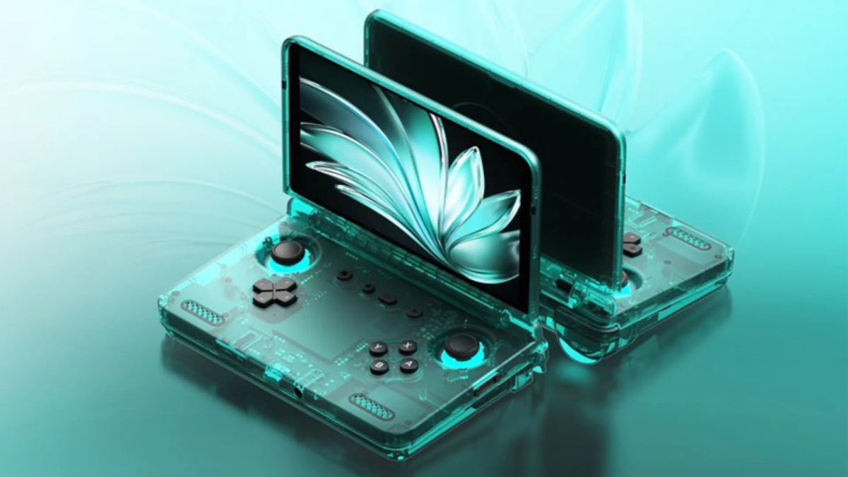 Retroid Pocket Flip 2 Specifications & Colours Revealed