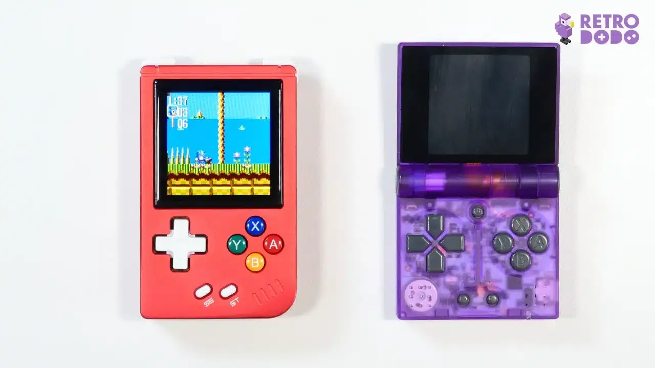 ANBERNIC RG NANO Review - One Of The Best Mini Handhelds